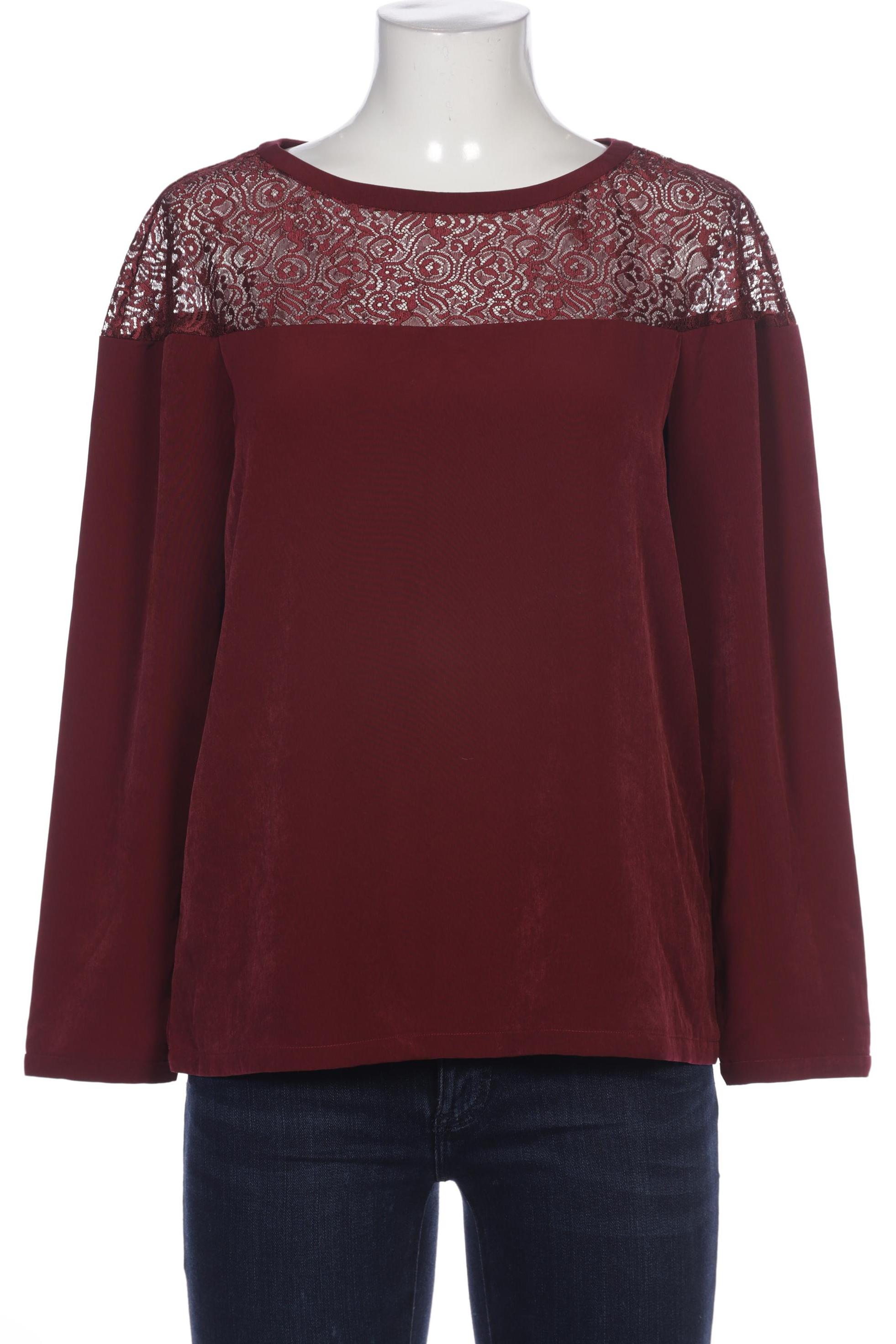 

Comptoir des Cotonniers Damen Bluse, bordeaux, Gr. 40