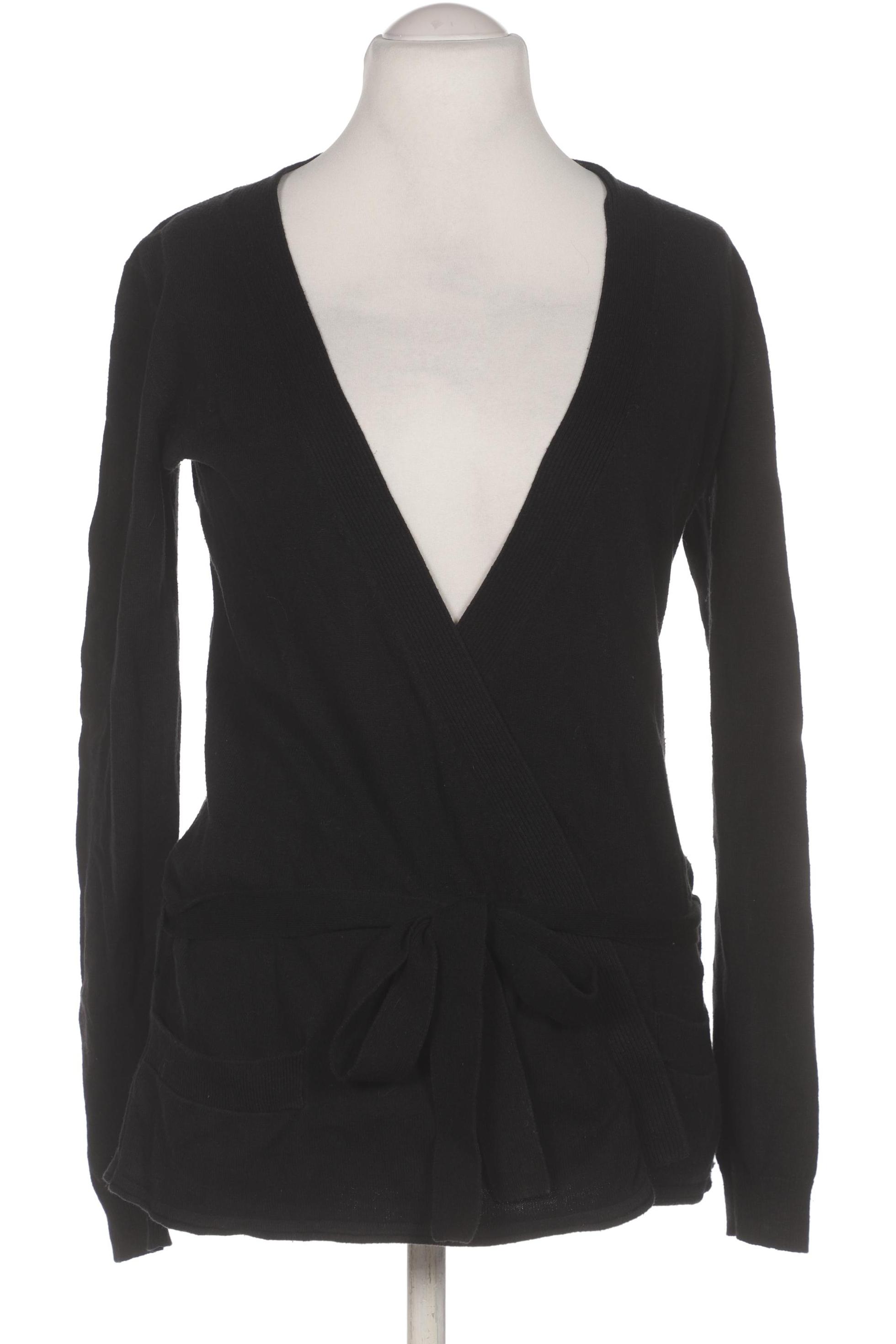 

Comptoir des Cotonniers Damen Strickjacke, schwarz, Gr. 42