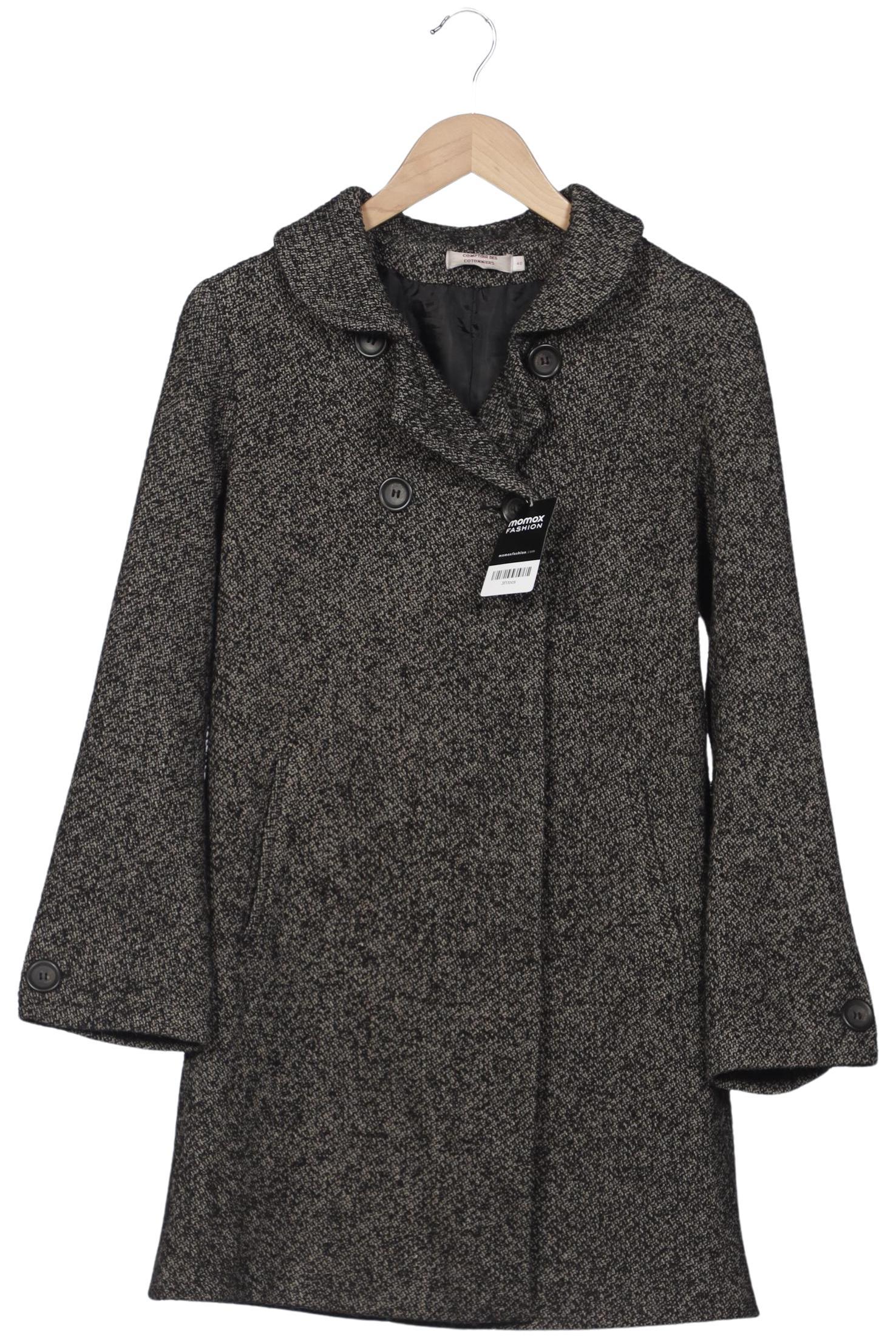 

Comptoir des Cotonniers Damen Mantel, grau, Gr. 40