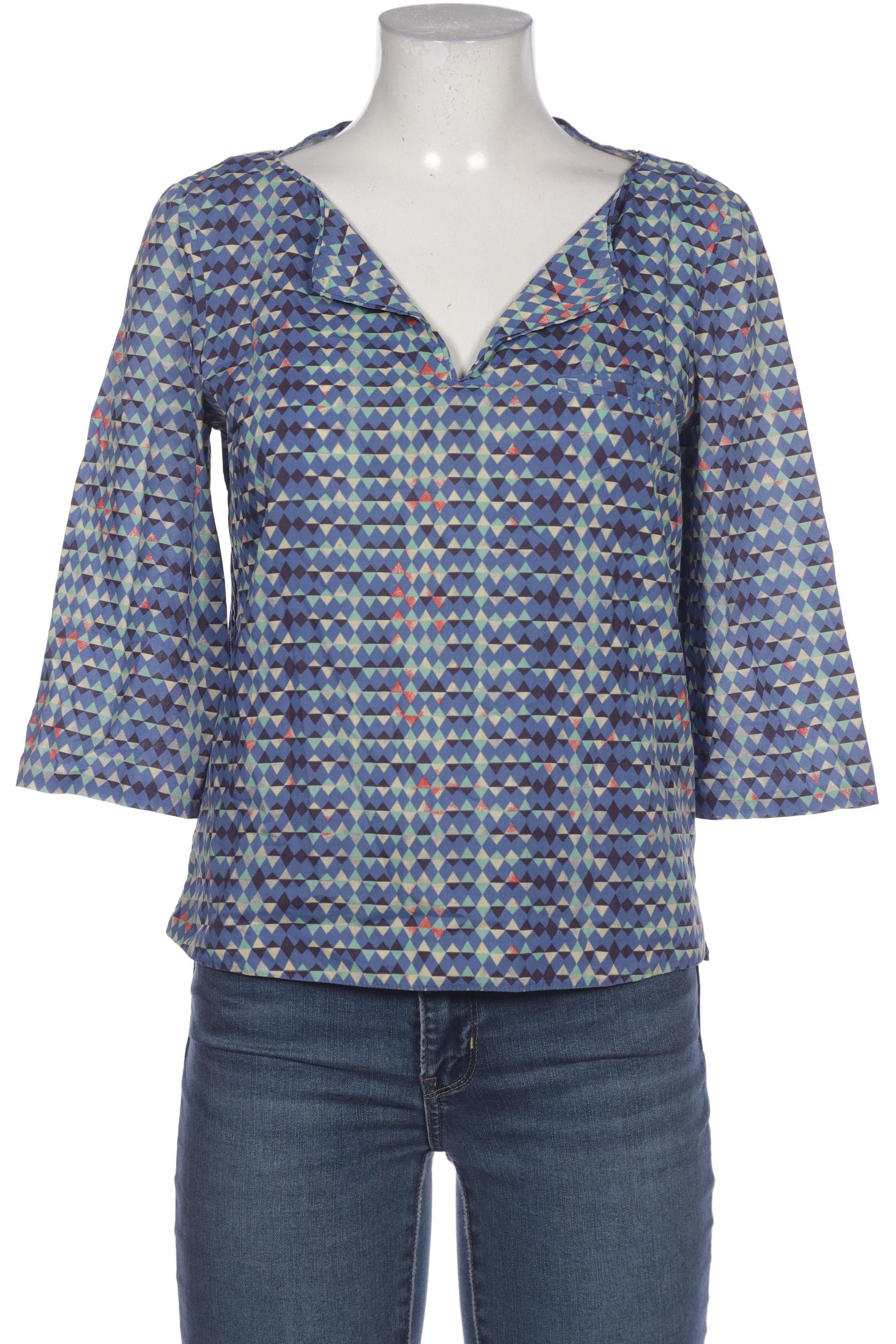 

Comptoir des Cotonniers Damen Bluse, blau, Gr. 38