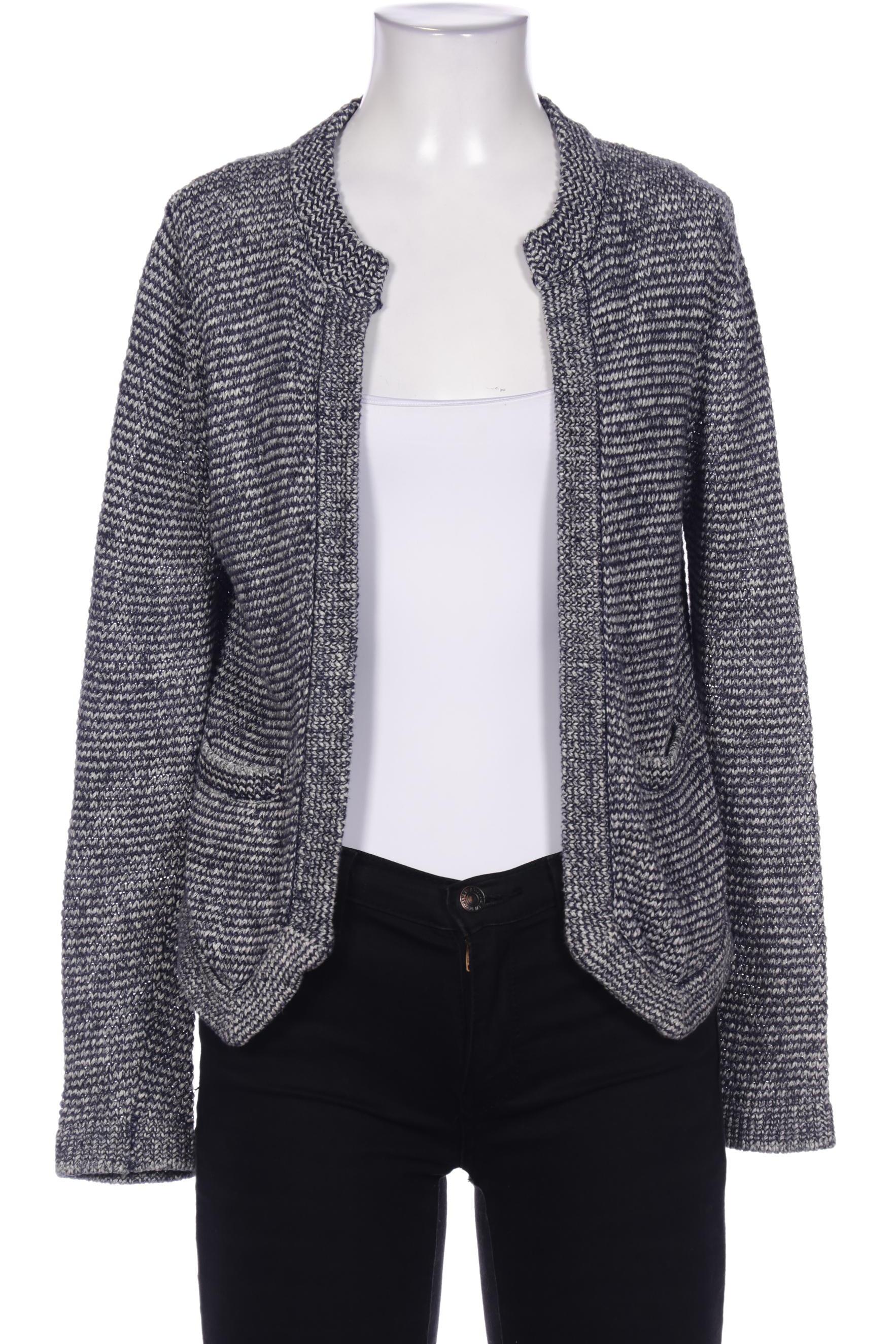 

Comptoir des Cotonniers Damen Strickjacke, marineblau, Gr. 34