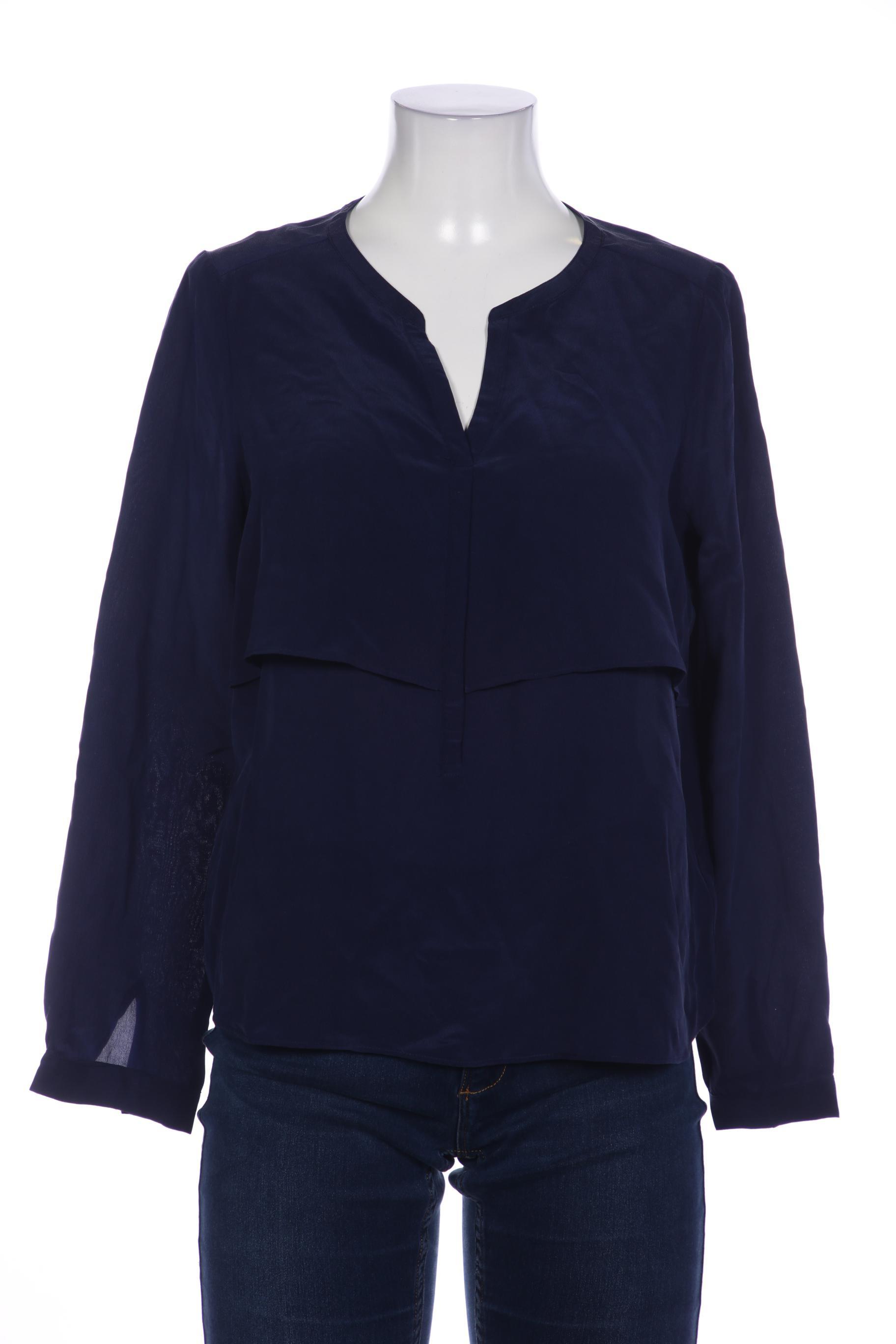 

Comptoir des Cotonniers Damen Bluse, marineblau, Gr. 42
