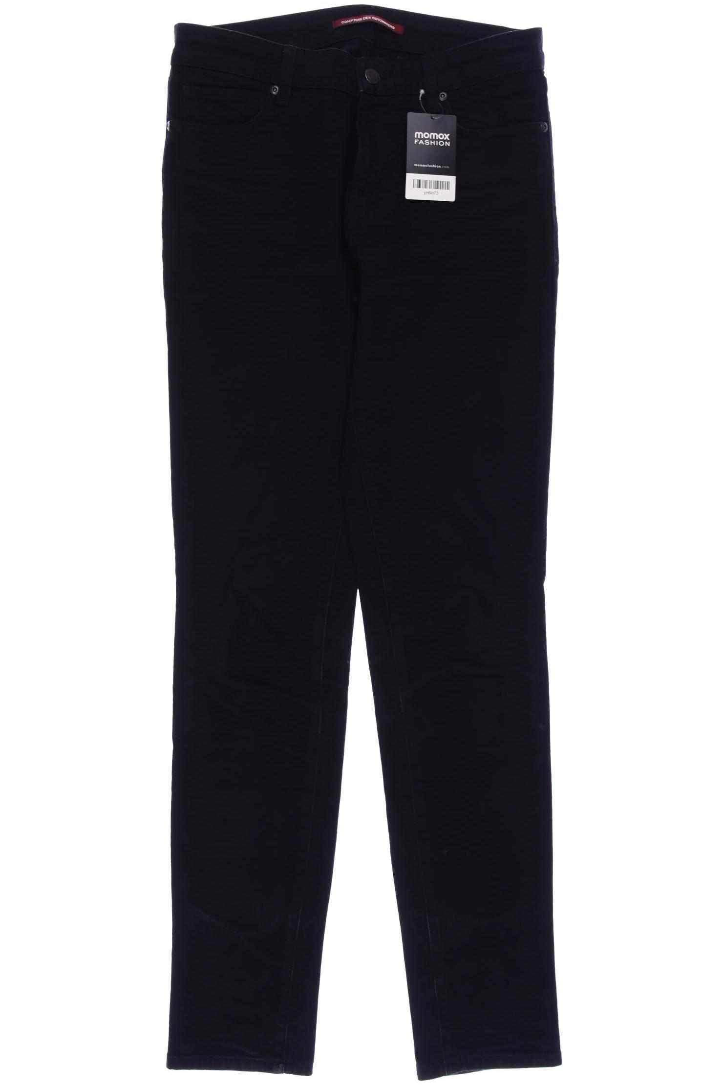 

Comptoir des Cotonniers Damen Jeans, schwarz, Gr. 38