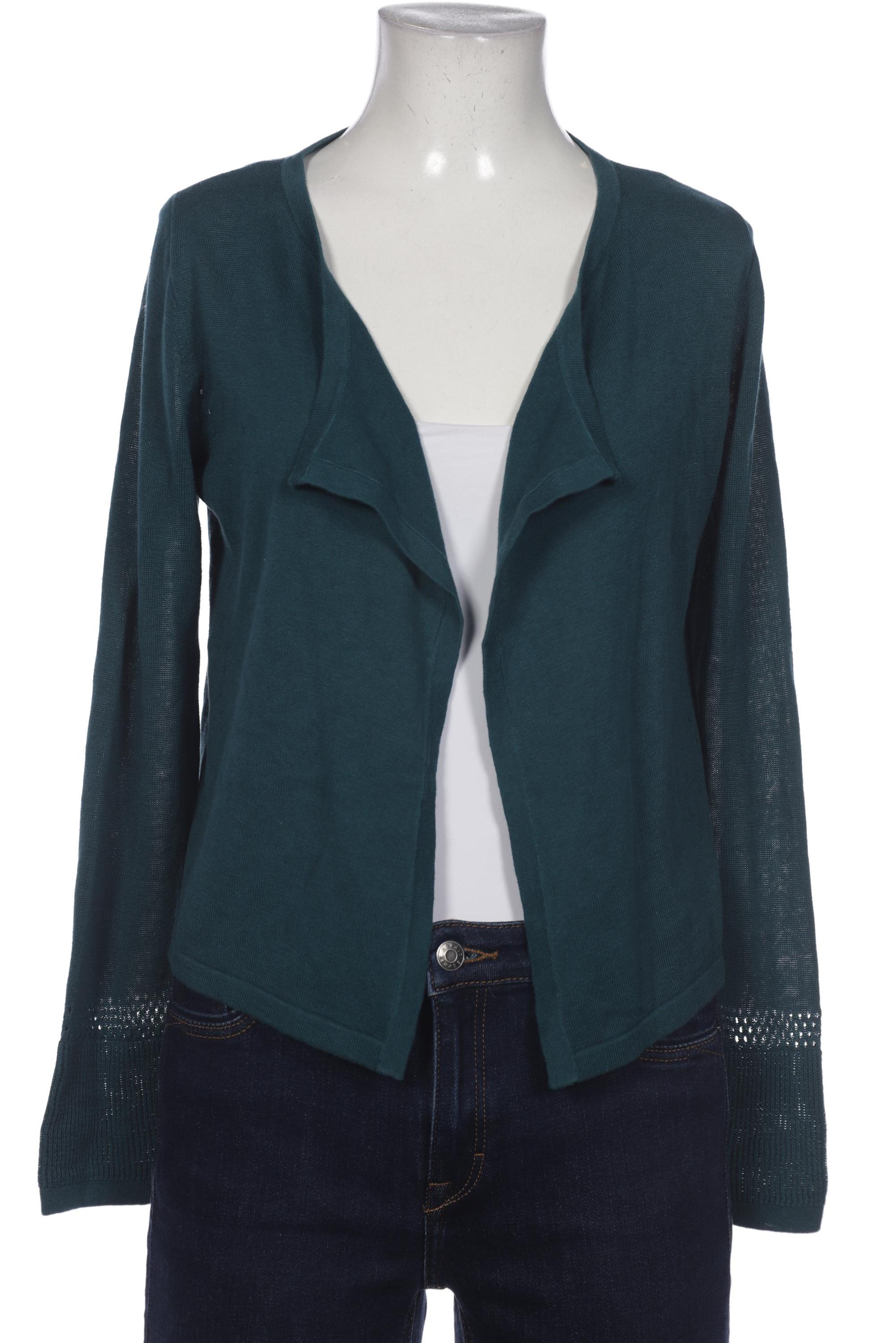 

Comptoir des Cotonniers Damen Strickjacke, grün, Gr. 36