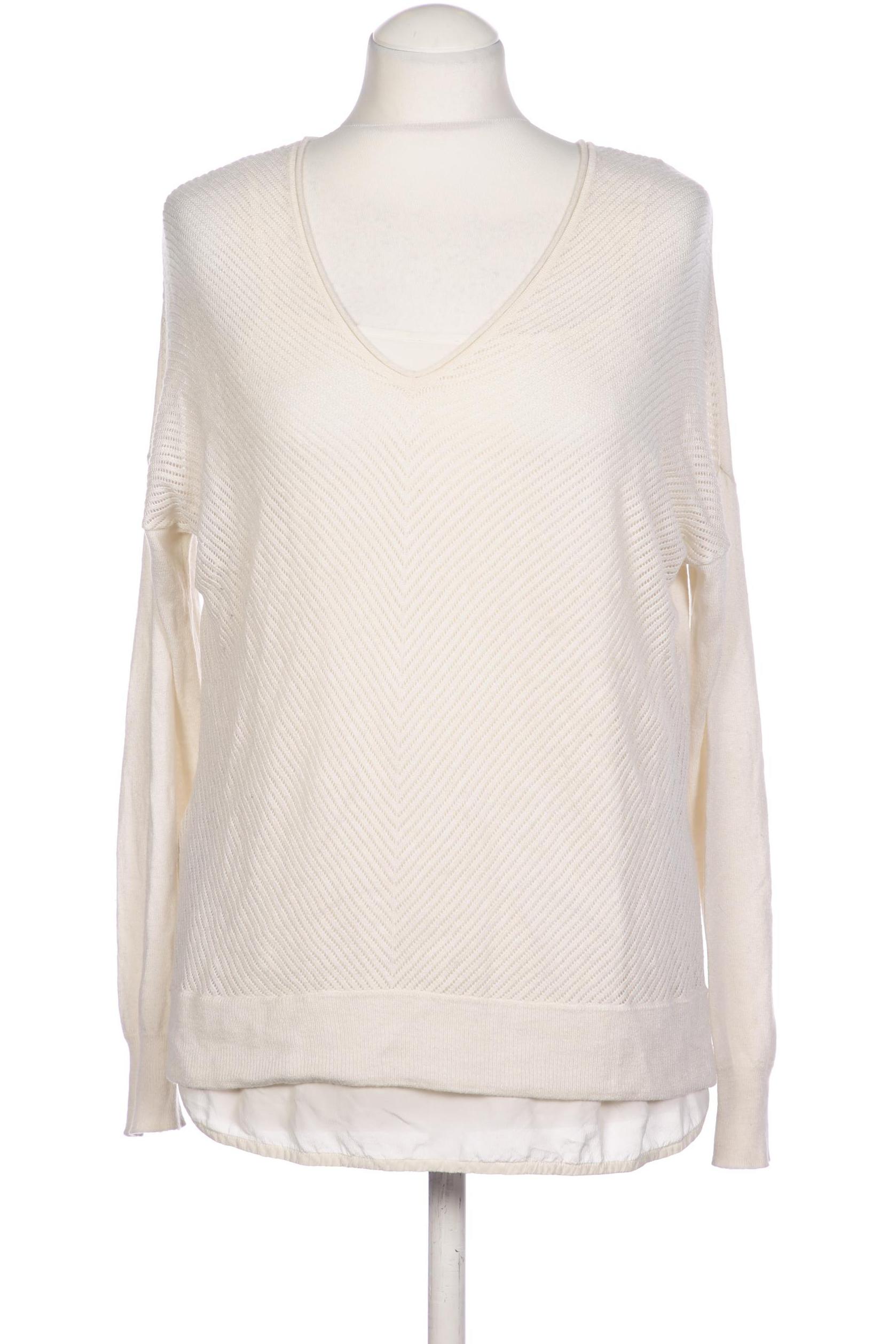 

Comptoir des Cotonniers Damen Pullover, beige, Gr. 36