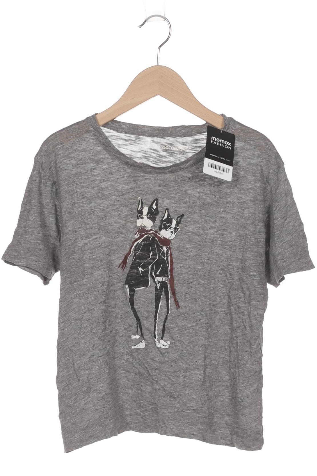 

Comptoir des Cotonniers Damen T-Shirt, grau, Gr. 34