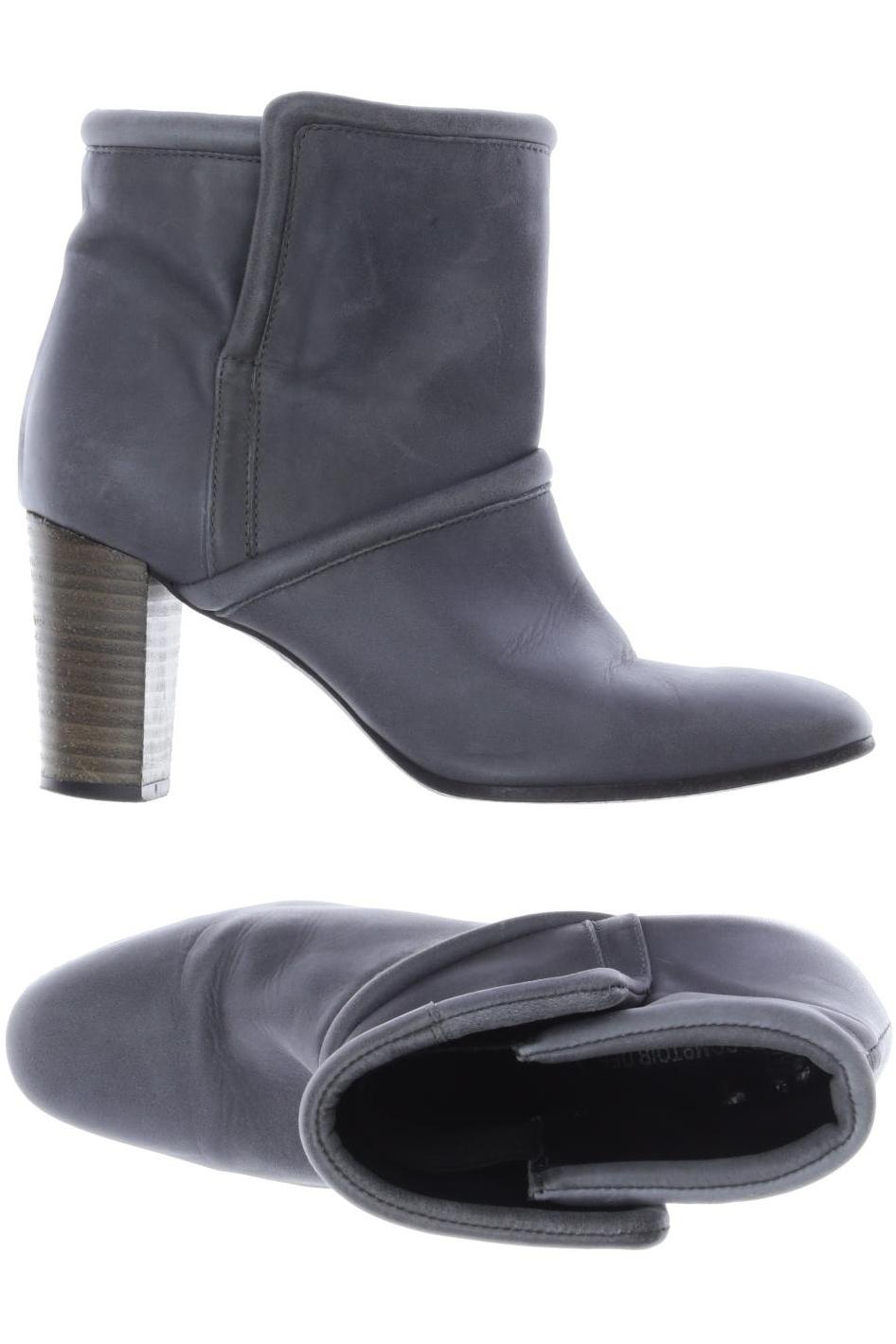 

Comptoir des Cotonniers Damen Stiefelette, grau, Gr. 38