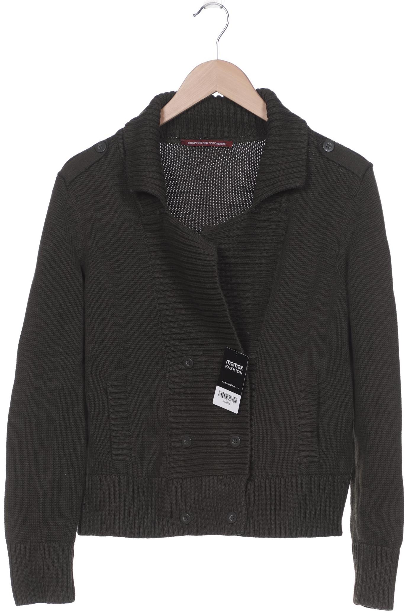 

Comptoir des Cotonniers Damen Strickjacke, grün