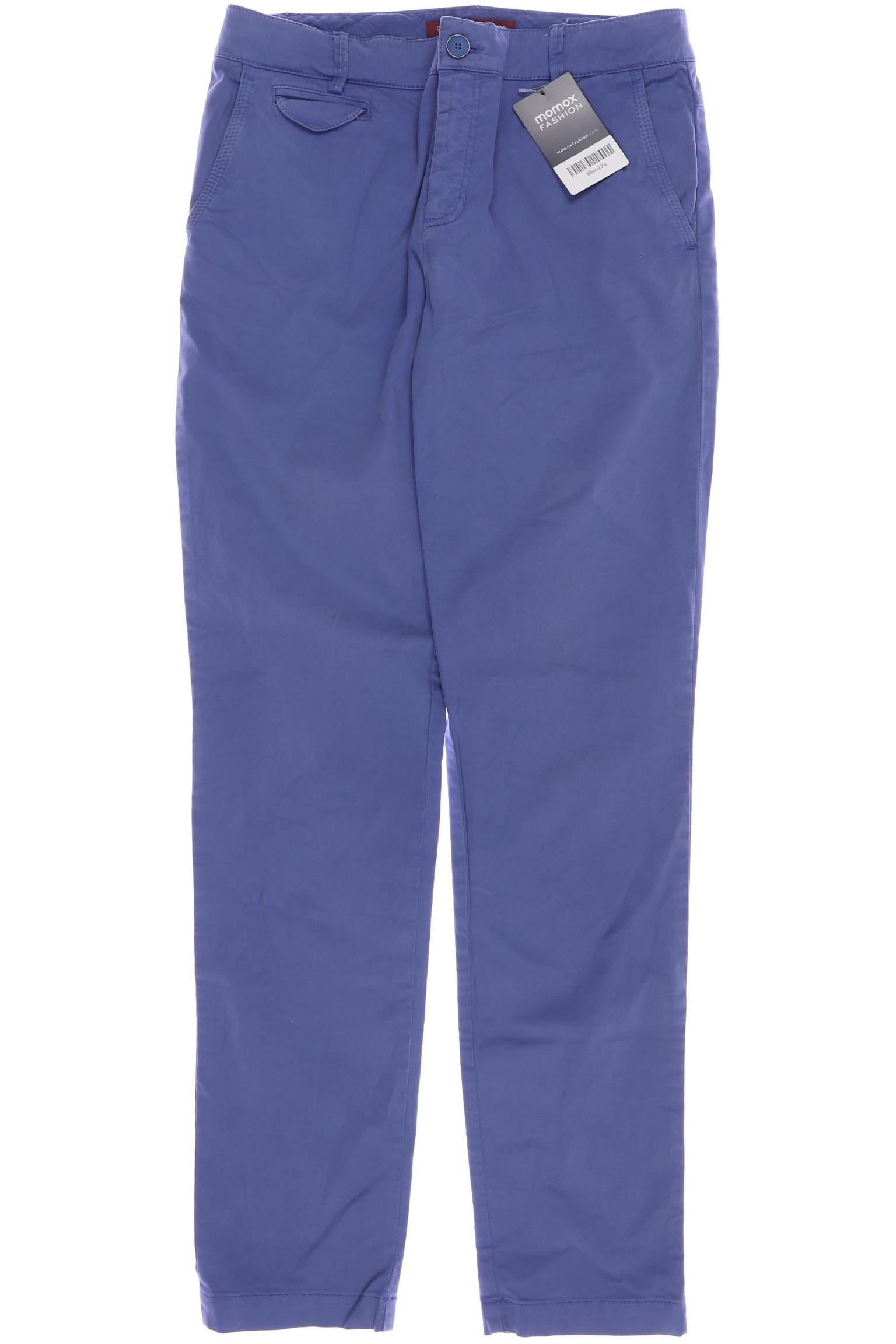 

Comptoir des Cotonniers Damen Stoffhose, blau