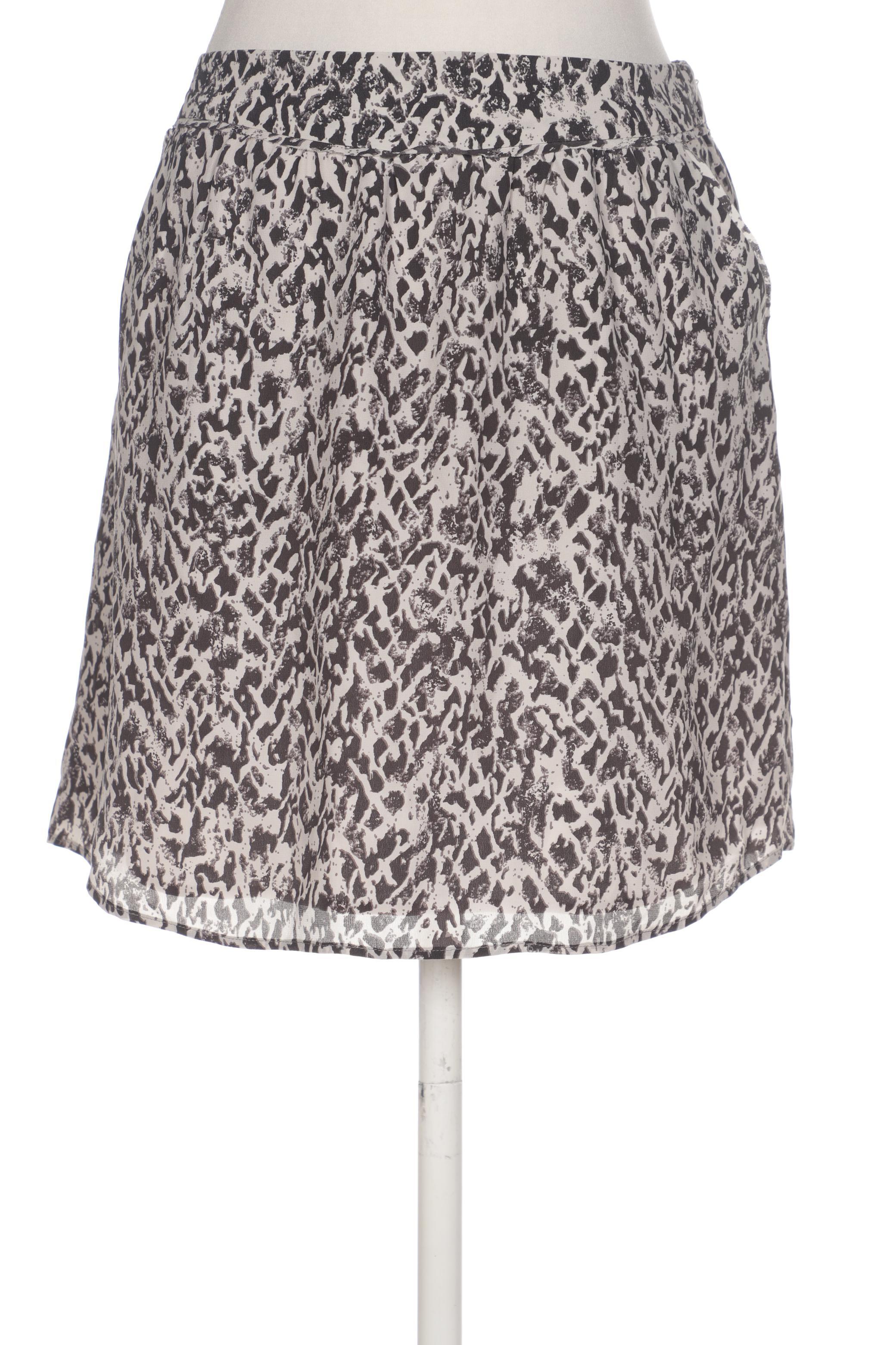 

Comptoir des Cotonniers Damen Rock, grau, Gr. 36