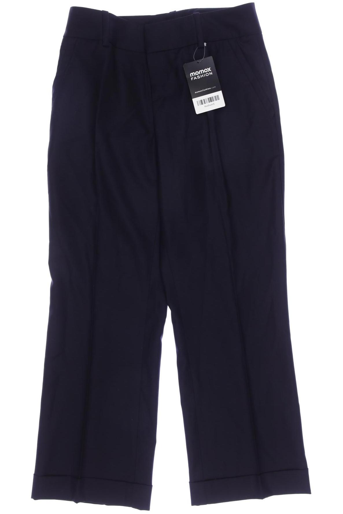 

Comptoir des Cotonniers Damen Stoffhose, marineblau, Gr. 34