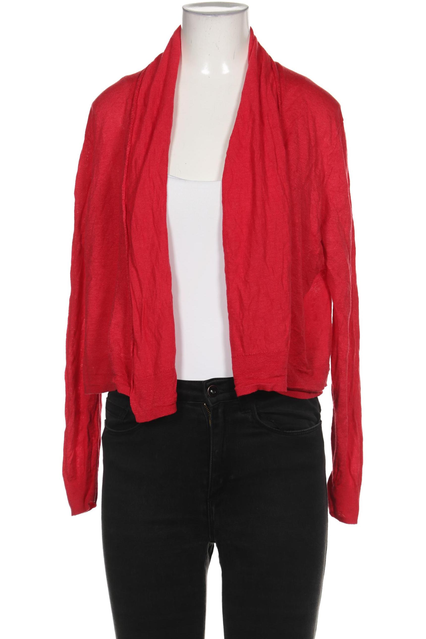

Comptoir des Cotonniers Damen Strickjacke, rot, Gr. 38