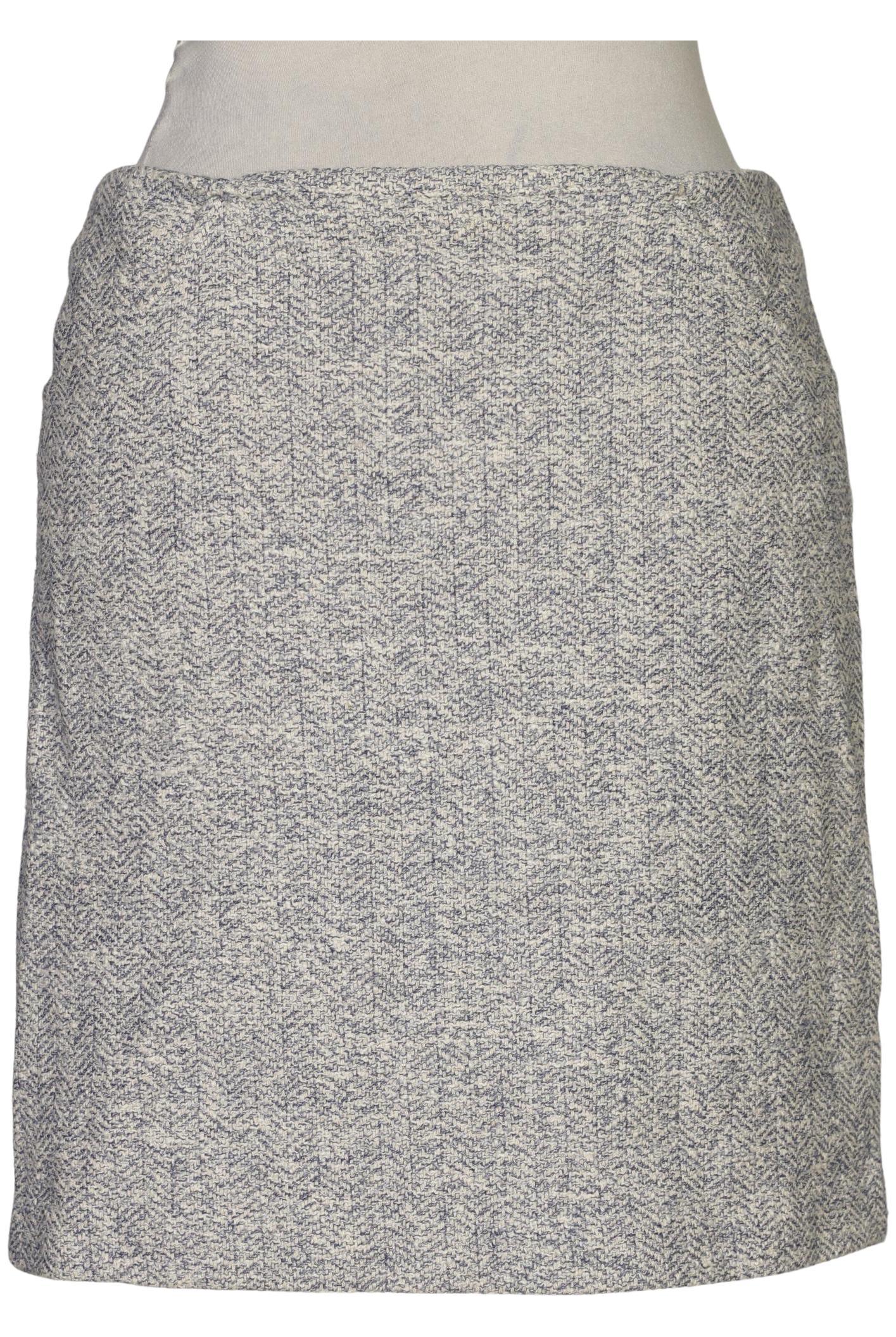 

Comptoir des Cotonniers Damen Rock, blau, Gr. 36