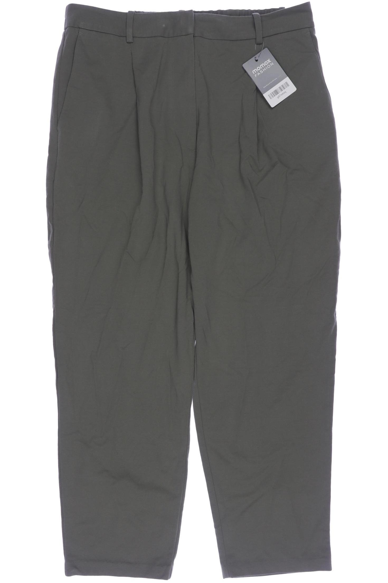 

Comptoir des Cotonniers Damen Stoffhose, grün, Gr. 0