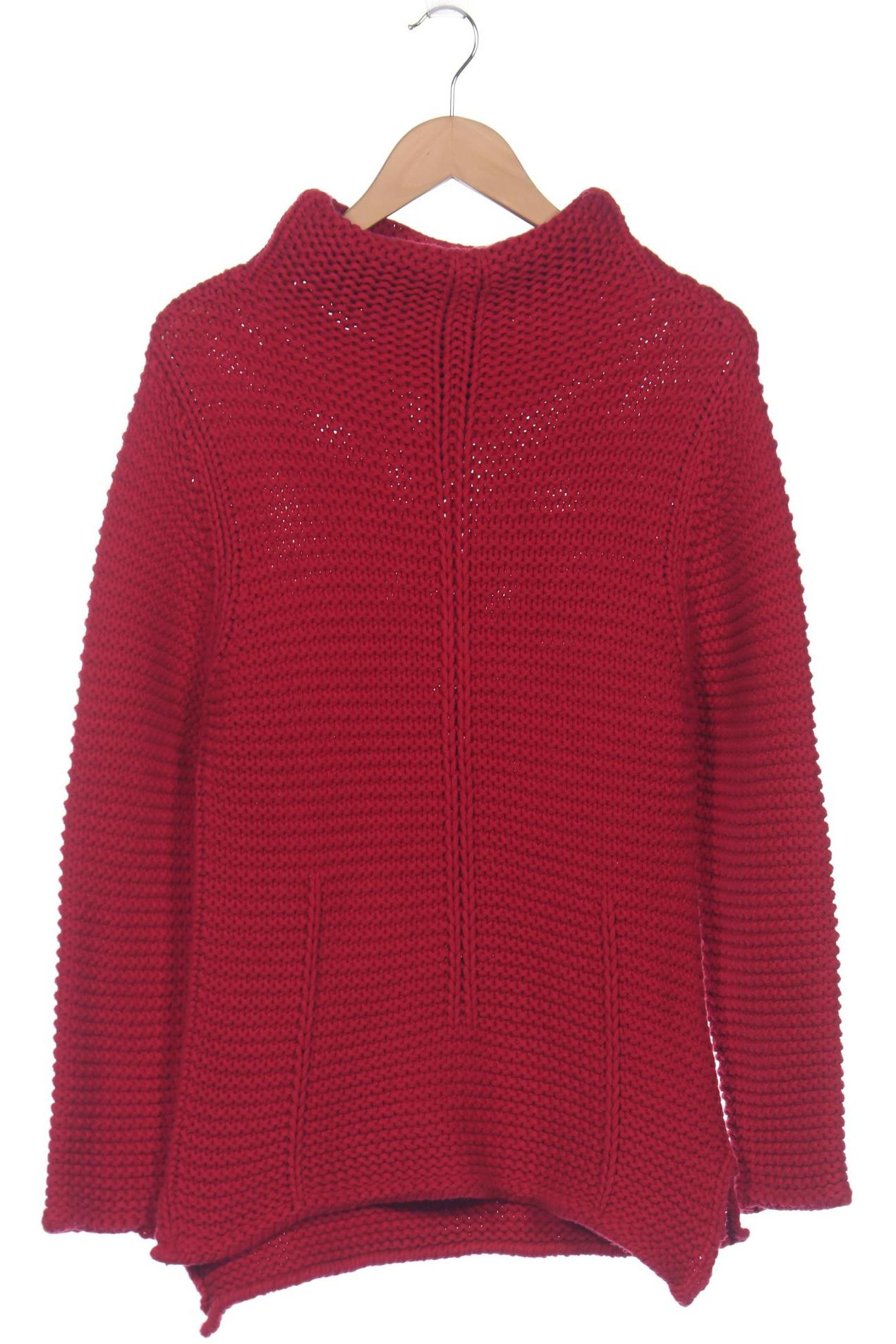 Thumbnail - Comptoir des Cotonniers Damen Pullover, bordeaux, Gr. 36
