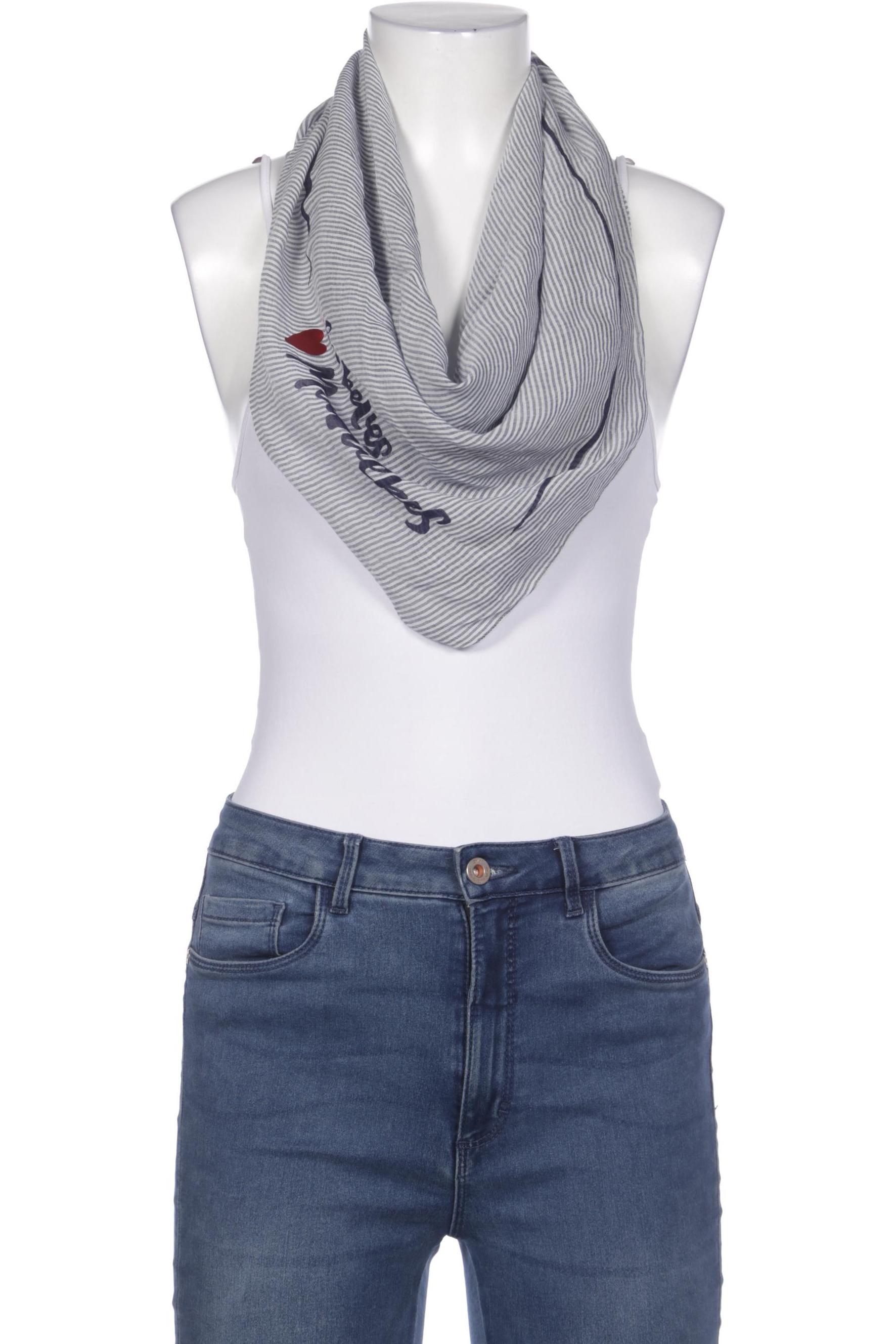 

Comptoir des Cotonniers Damen Schal, blau, Gr.