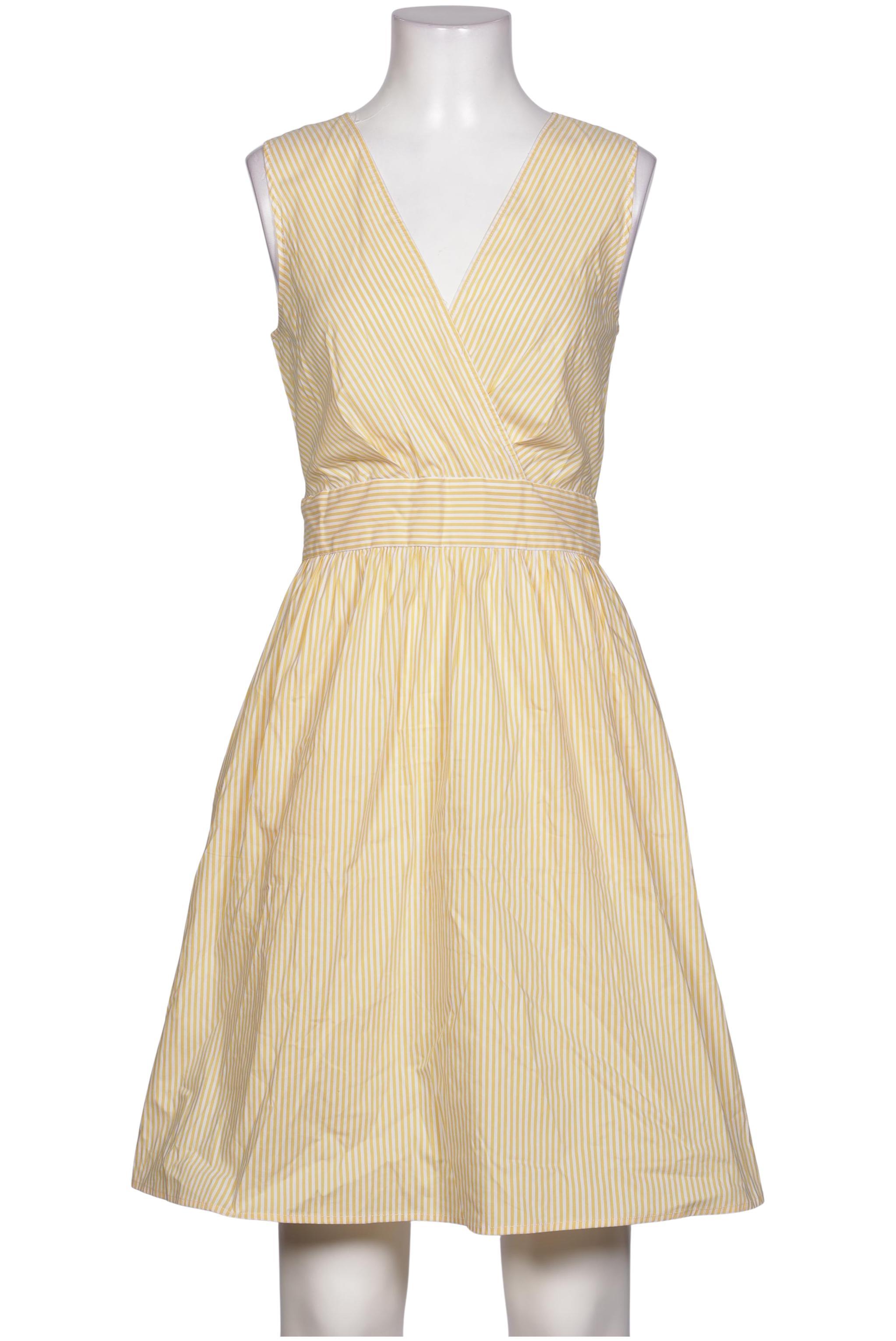 

Comptoir des Cotonniers Damen Kleid, gelb, Gr. 38