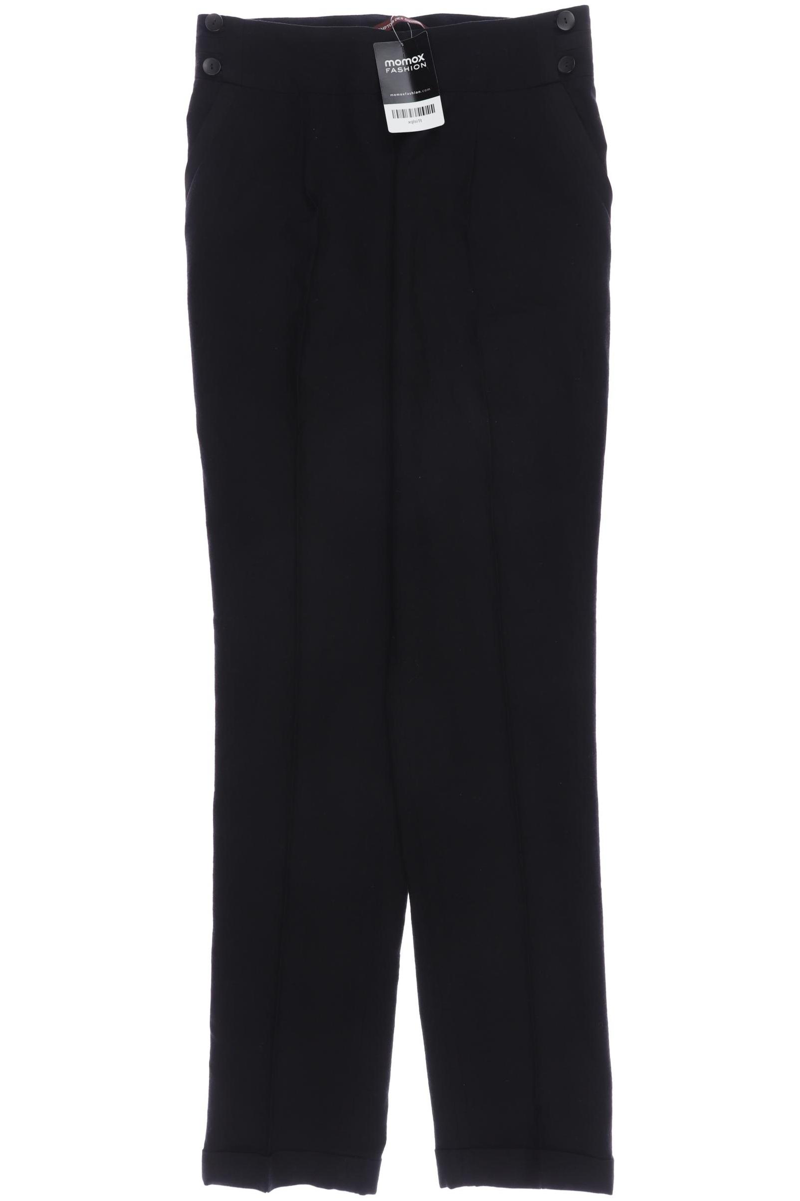 

Comptoir des Cotonniers Damen Stoffhose, schwarz, Gr. 38