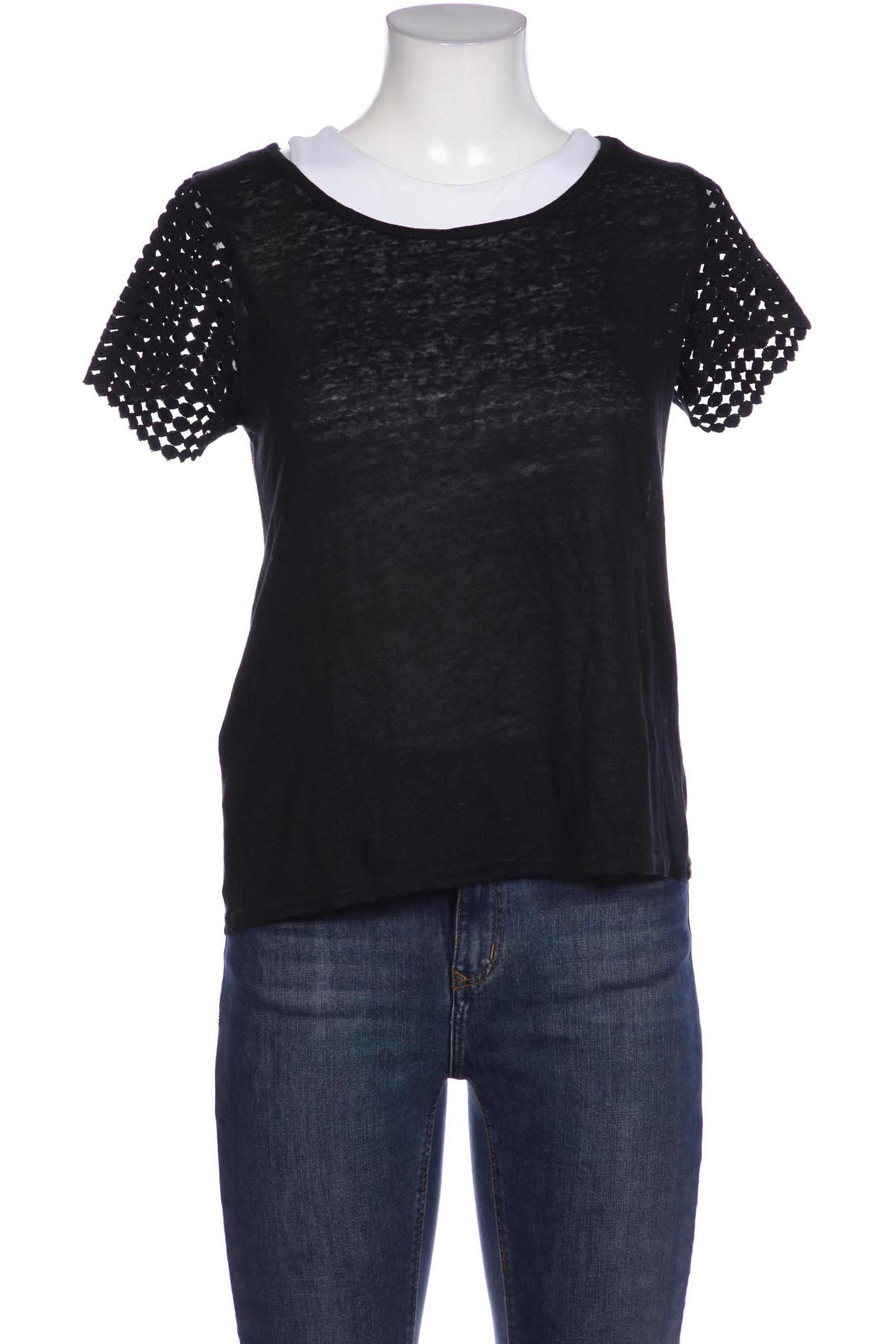 

Comptoir des Cotonniers Damen T-Shirt, schwarz