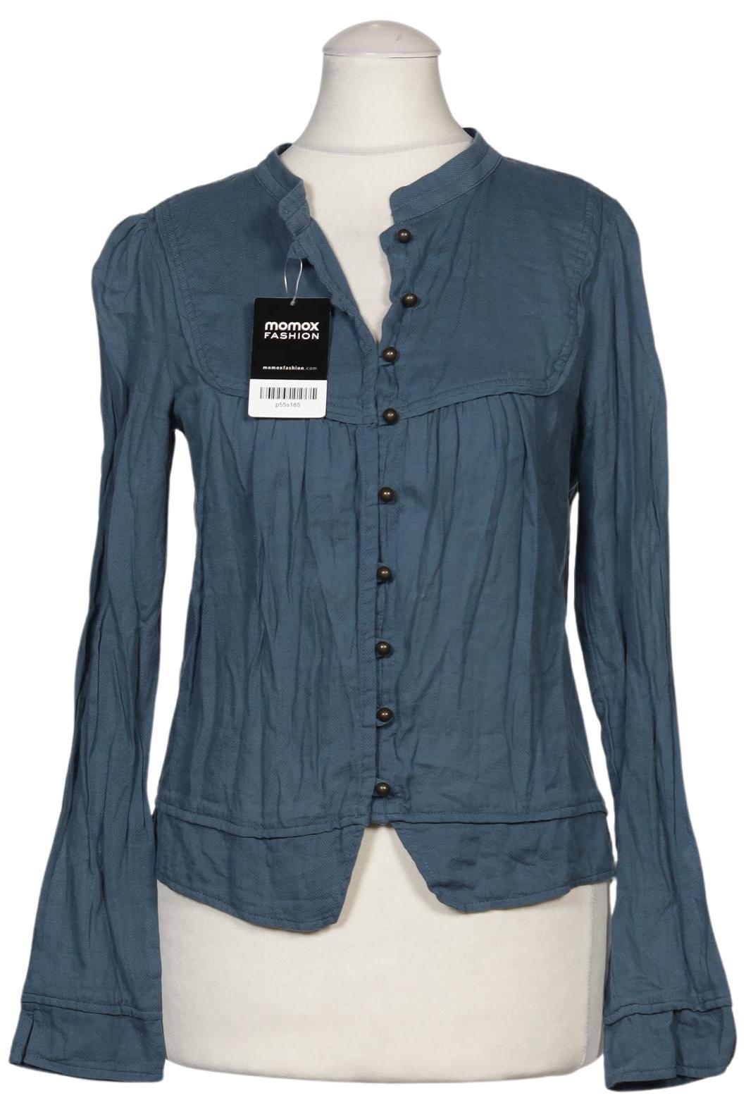 

Comptoir des Cotonniers Damen Bluse, blau, Gr. 34