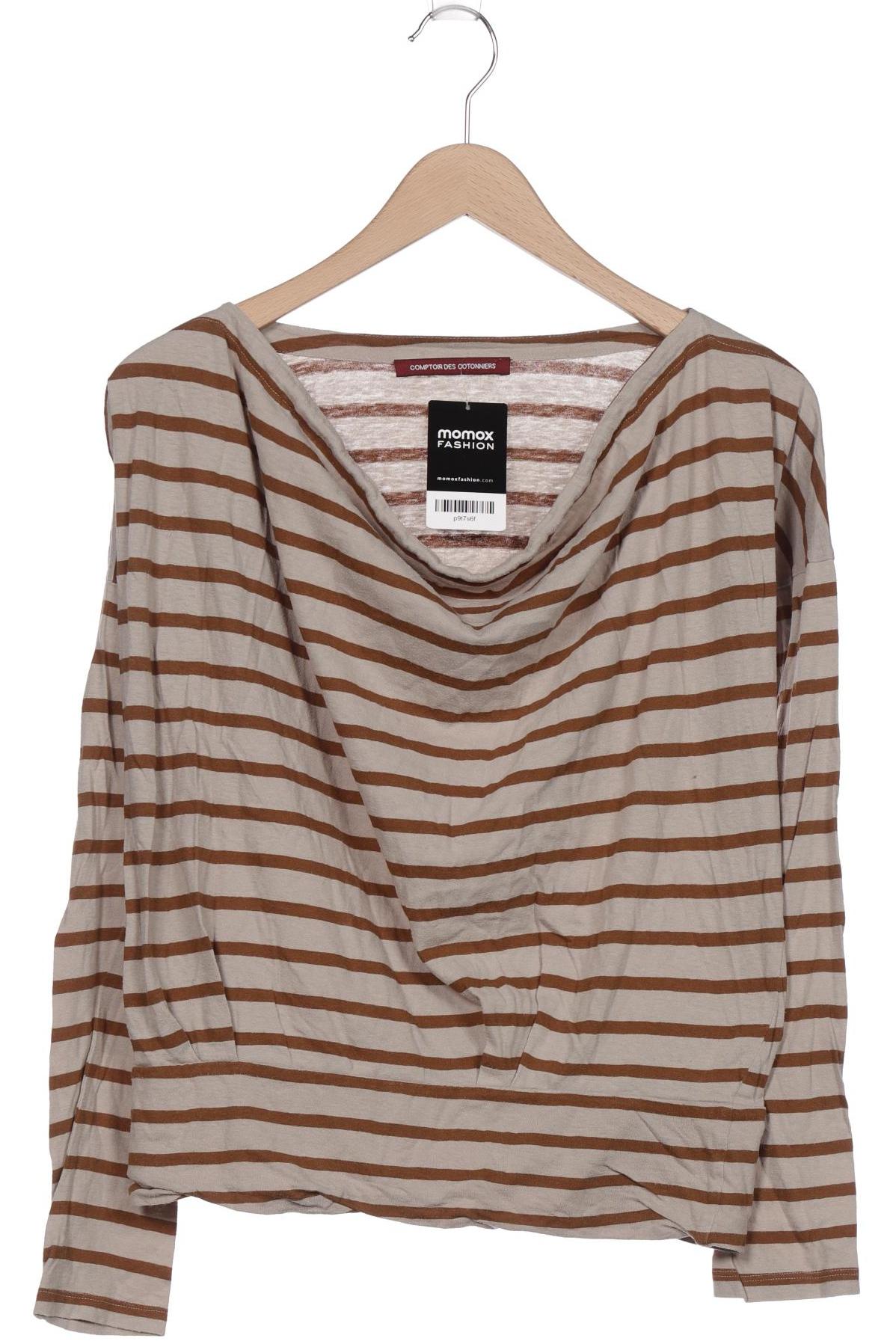 

Comptoir des Cotonniers Damen Langarmshirt, beige