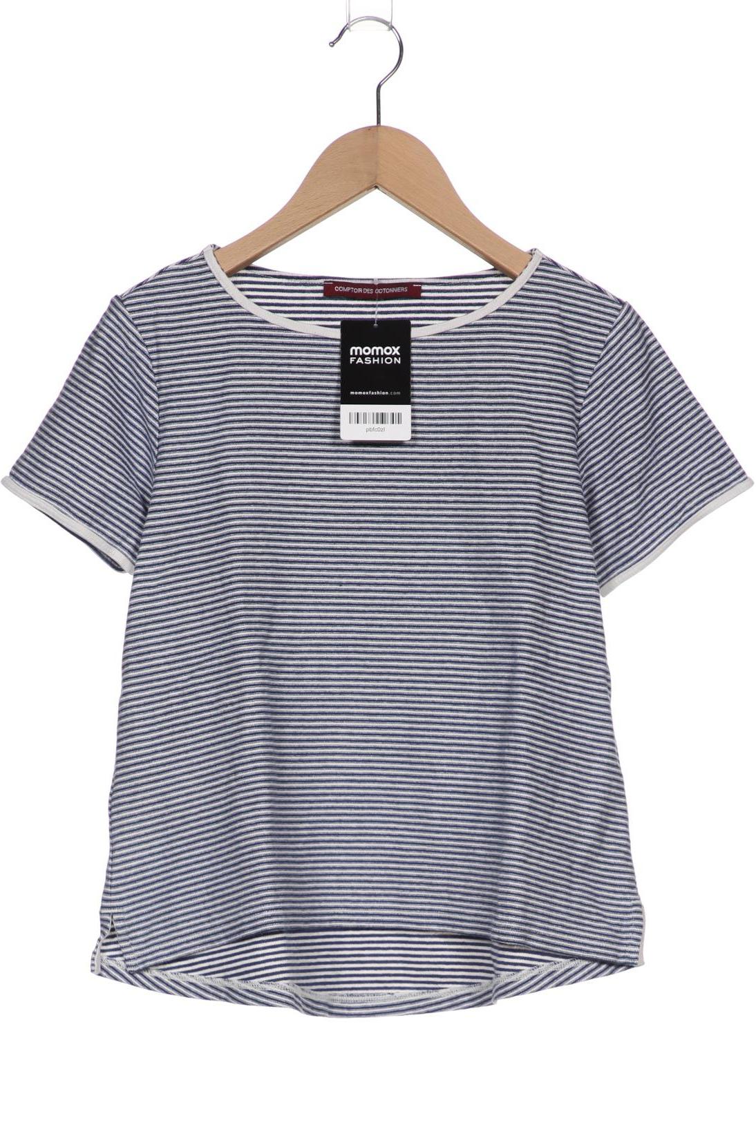 

Comptoir des Cotonniers Damen T-Shirt, blau