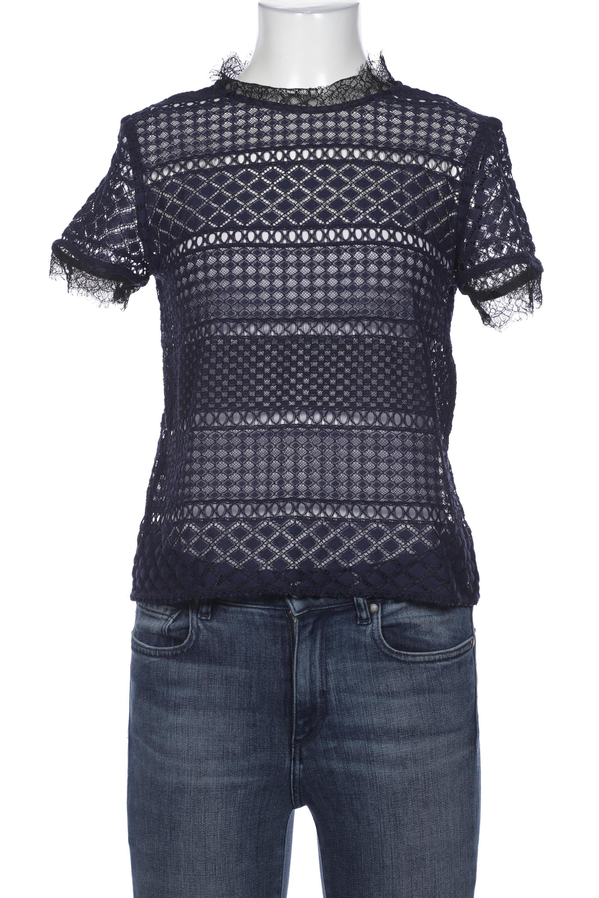 

Comptoir des Cotonniers Damen Bluse, marineblau, Gr. 38