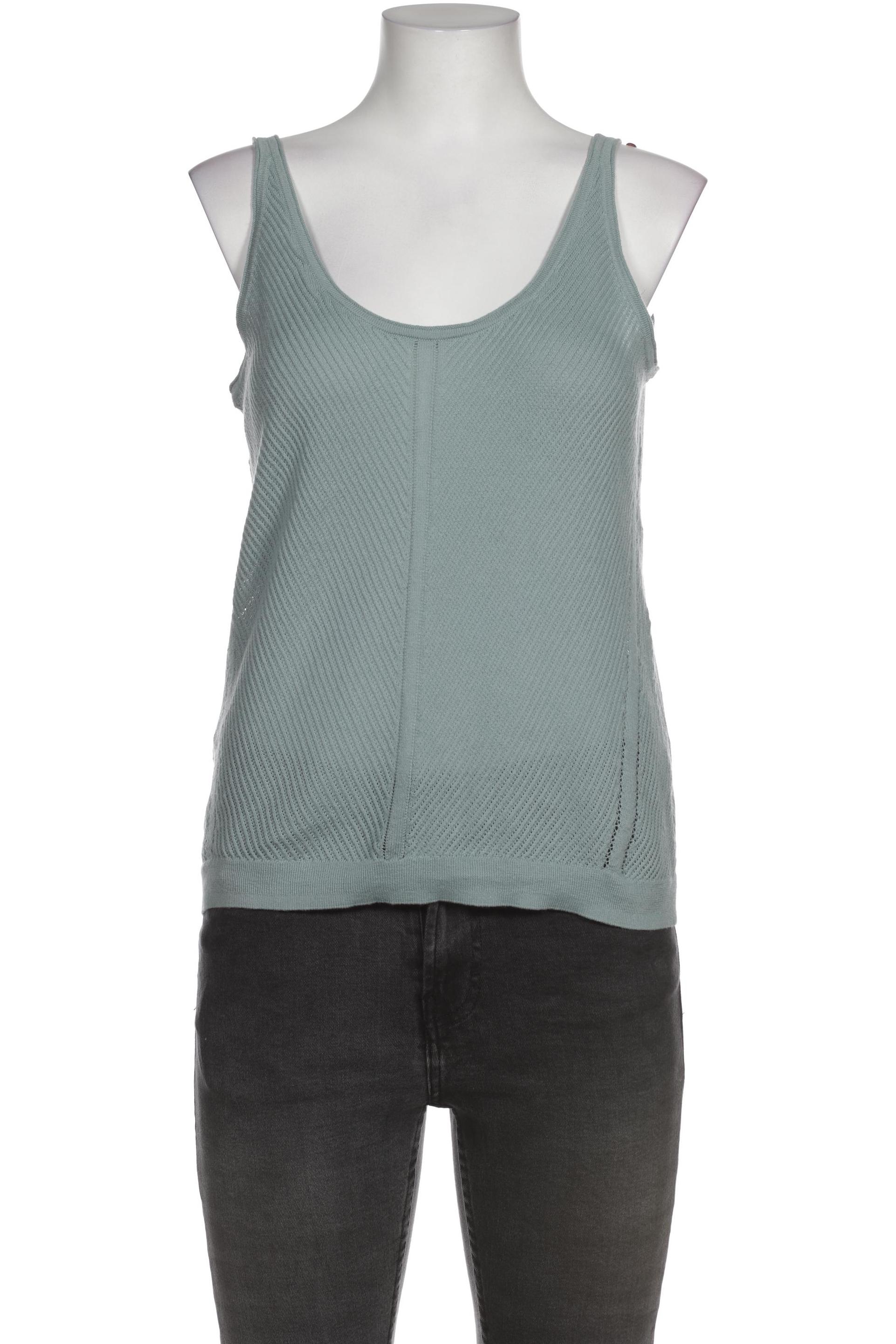 

Comptoir des Cotonniers Damen Top, türkis, Gr. 38