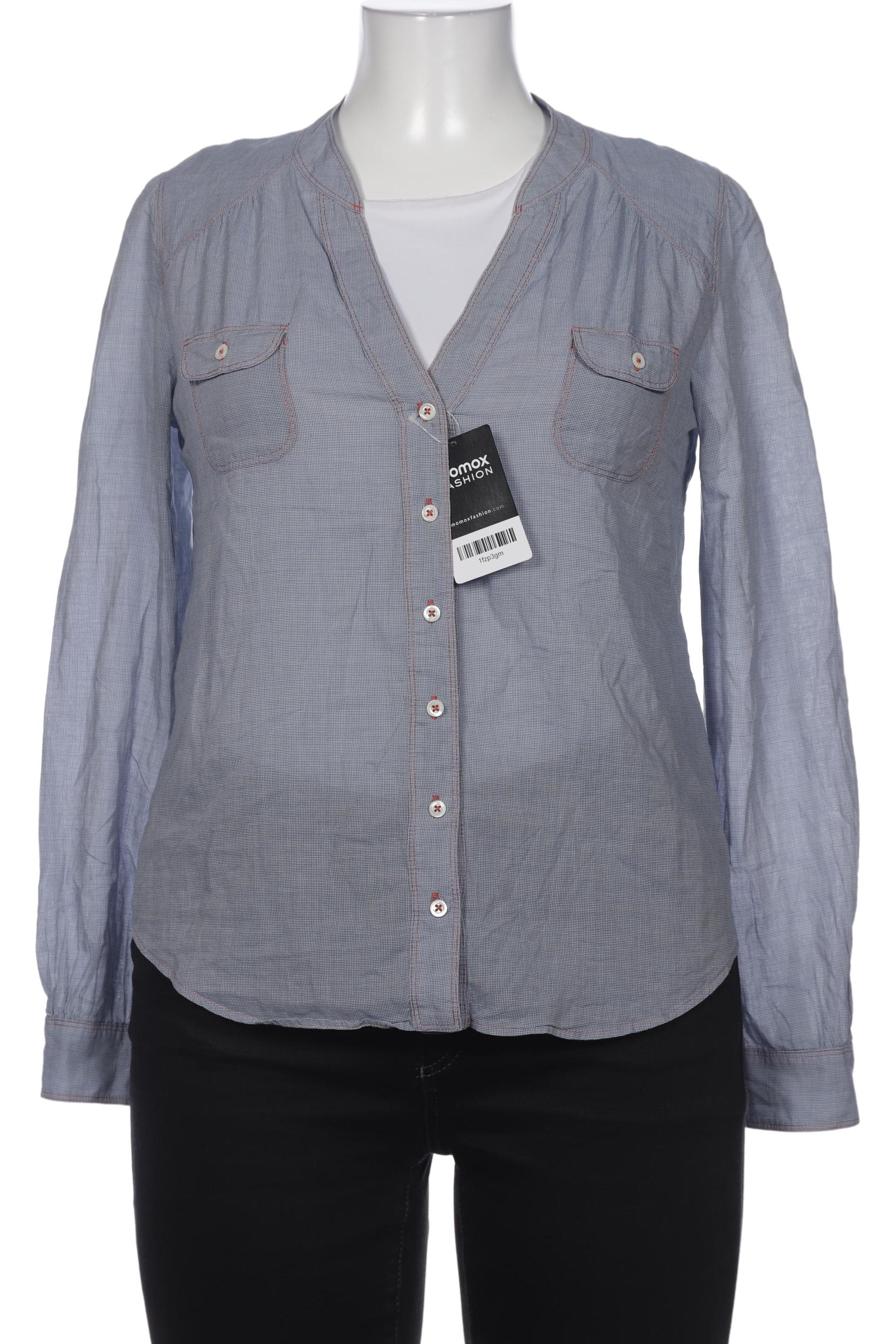 

Comptoir des Cotonniers Damen Bluse, hellblau, Gr. 44