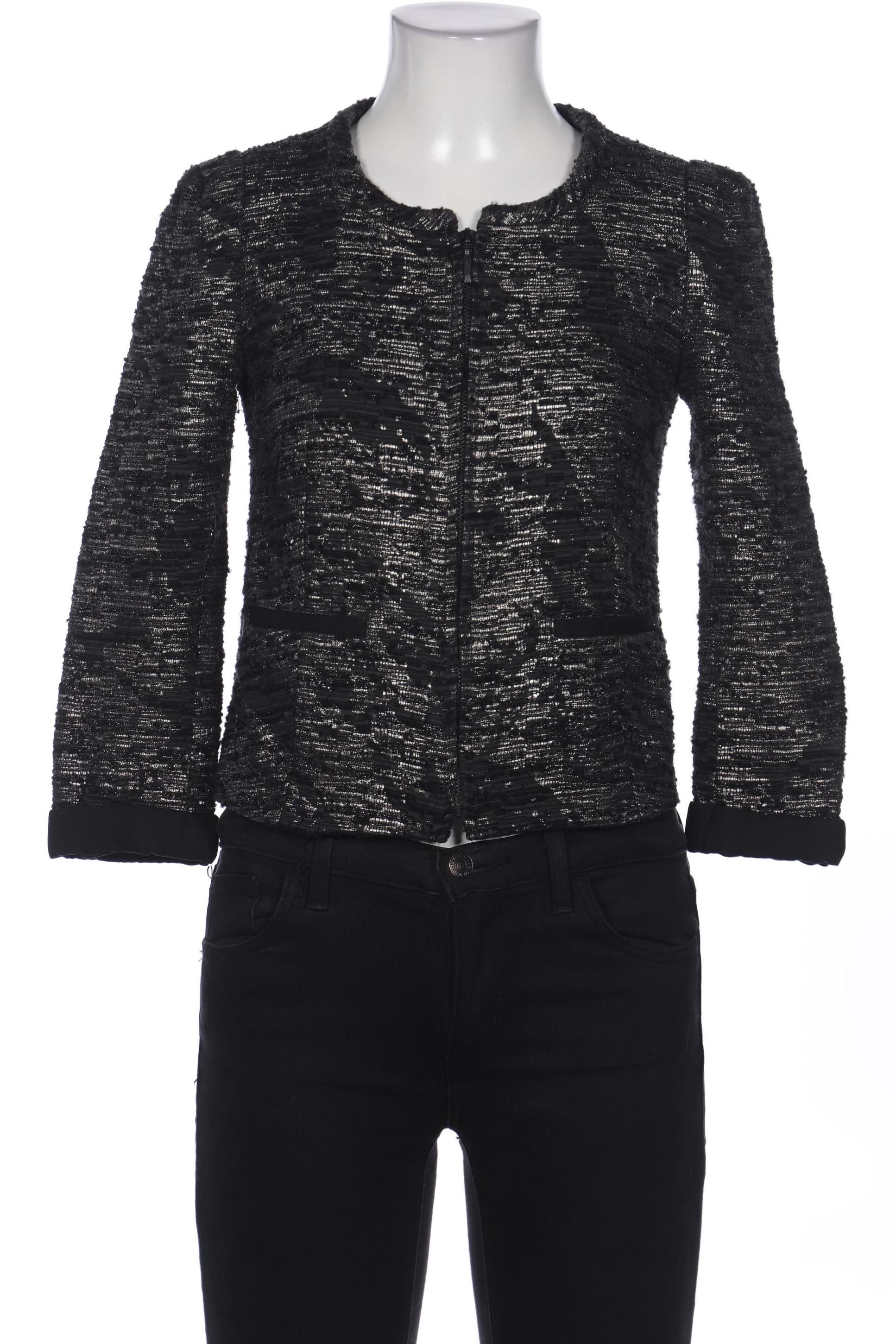 

Comptoir des Cotonniers Damen Blazer, schwarz, Gr. 34