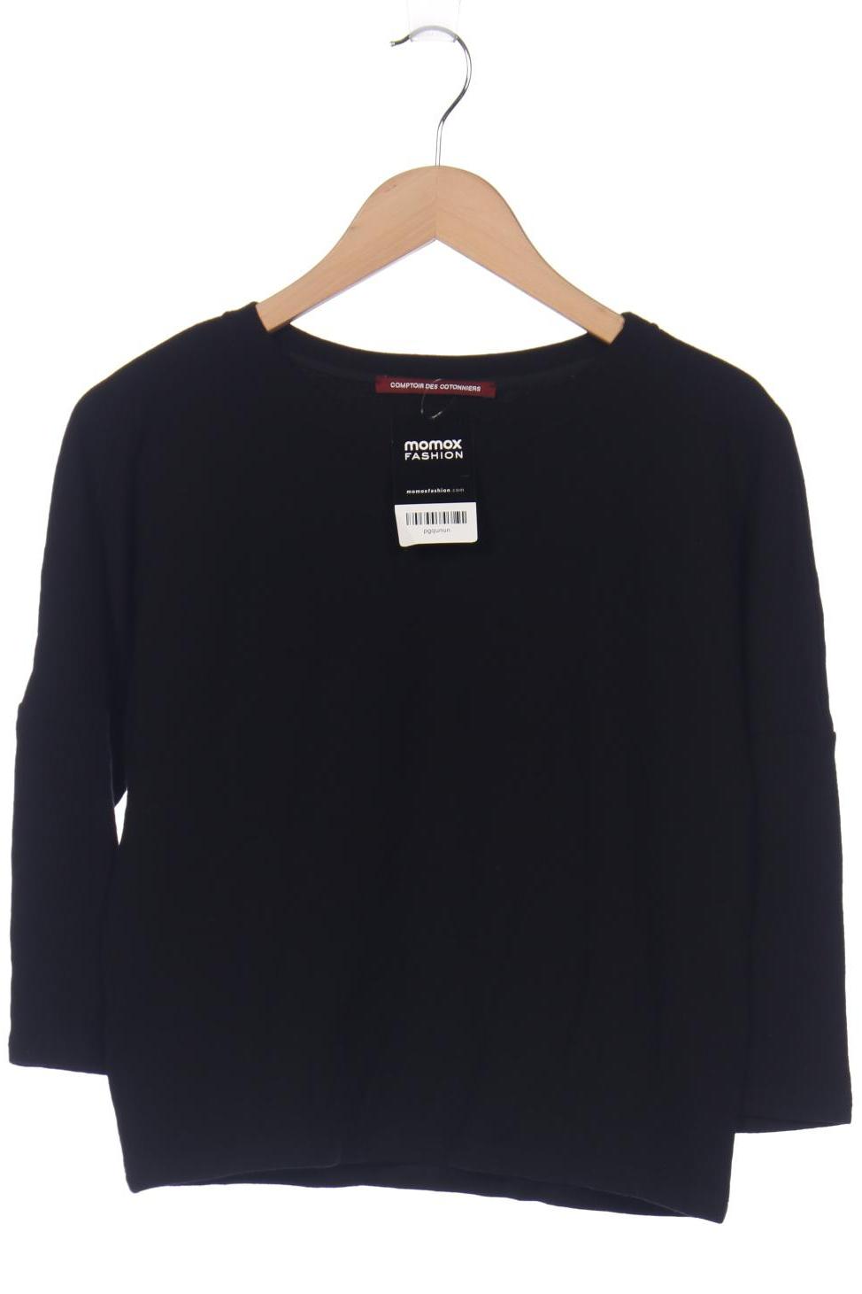 

Comptoir des Cotonniers Damen Sweatshirt, schwarz