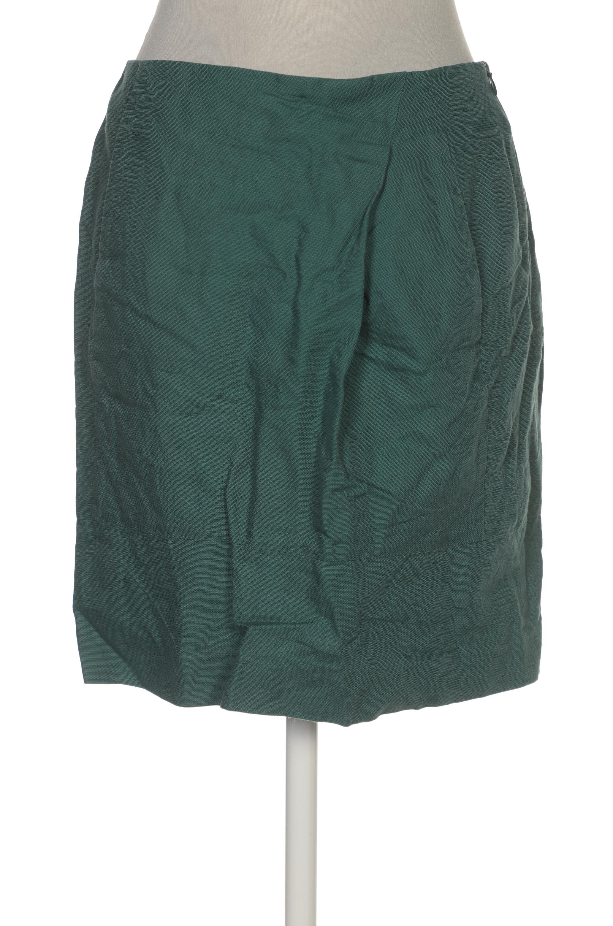 

Comptoir des Cotonniers Damen Rock, grün, Gr. 36