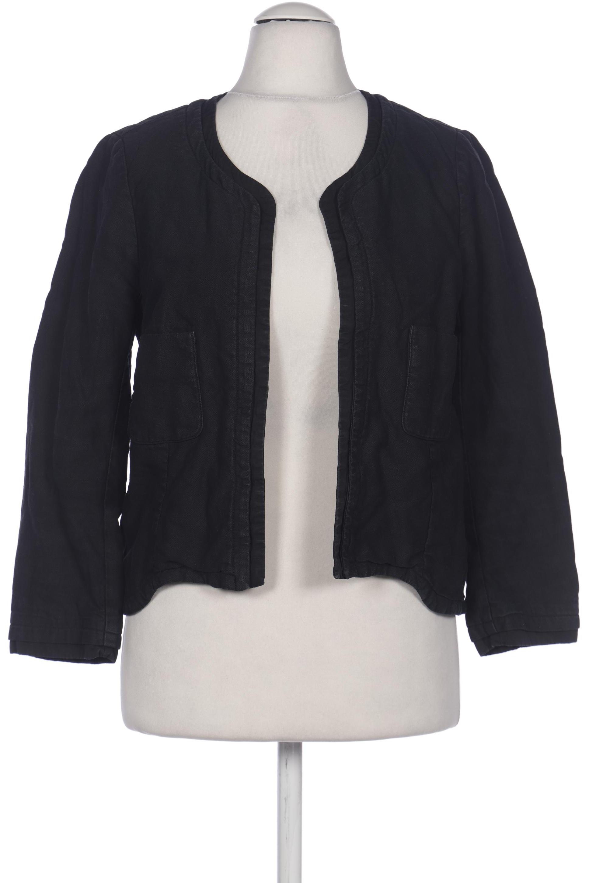 

Comptoir des Cotonniers Damen Jacke, schwarz, Gr. 38