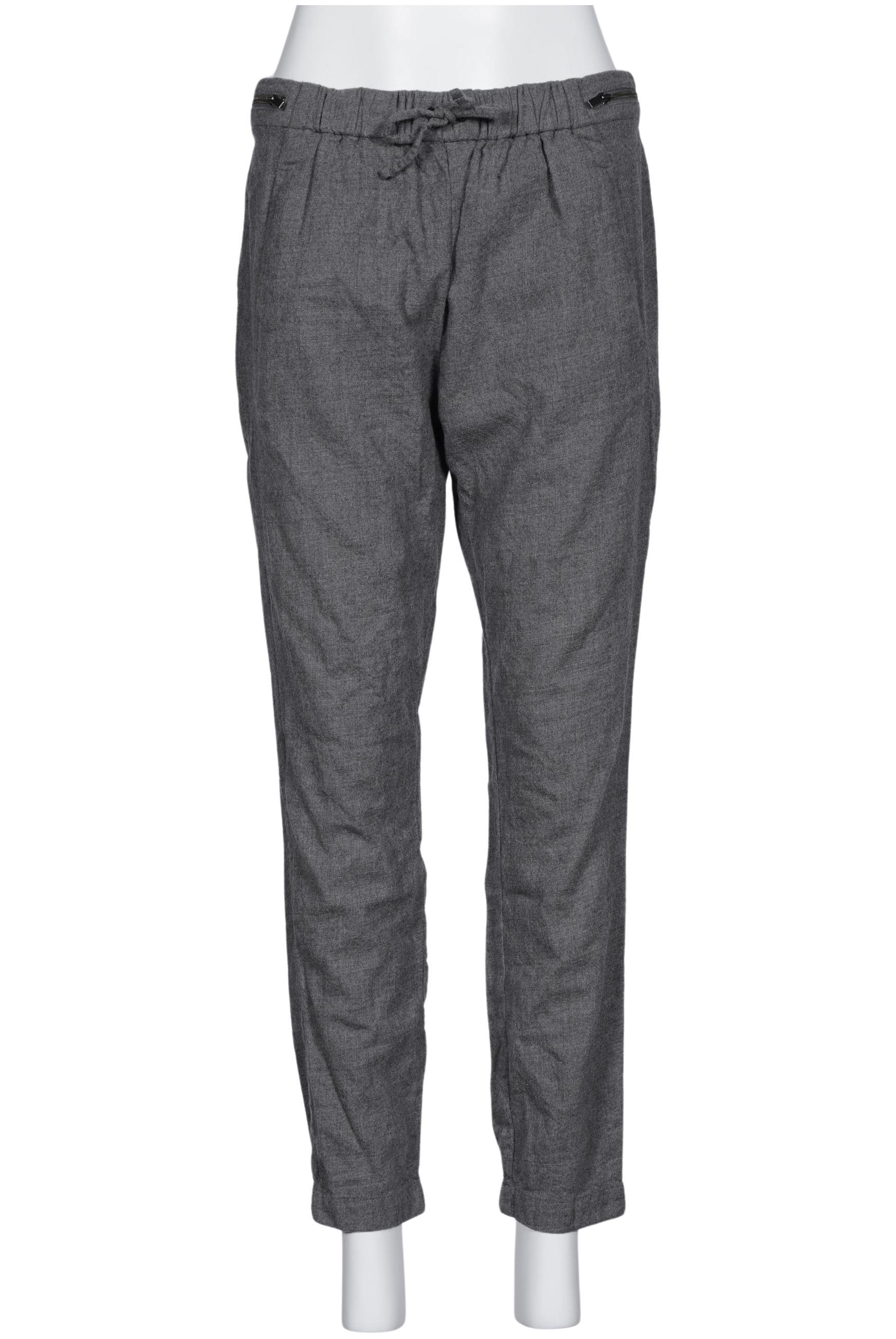 

Comptoir des Cotonniers Damen Stoffhose, grau, Gr. 40