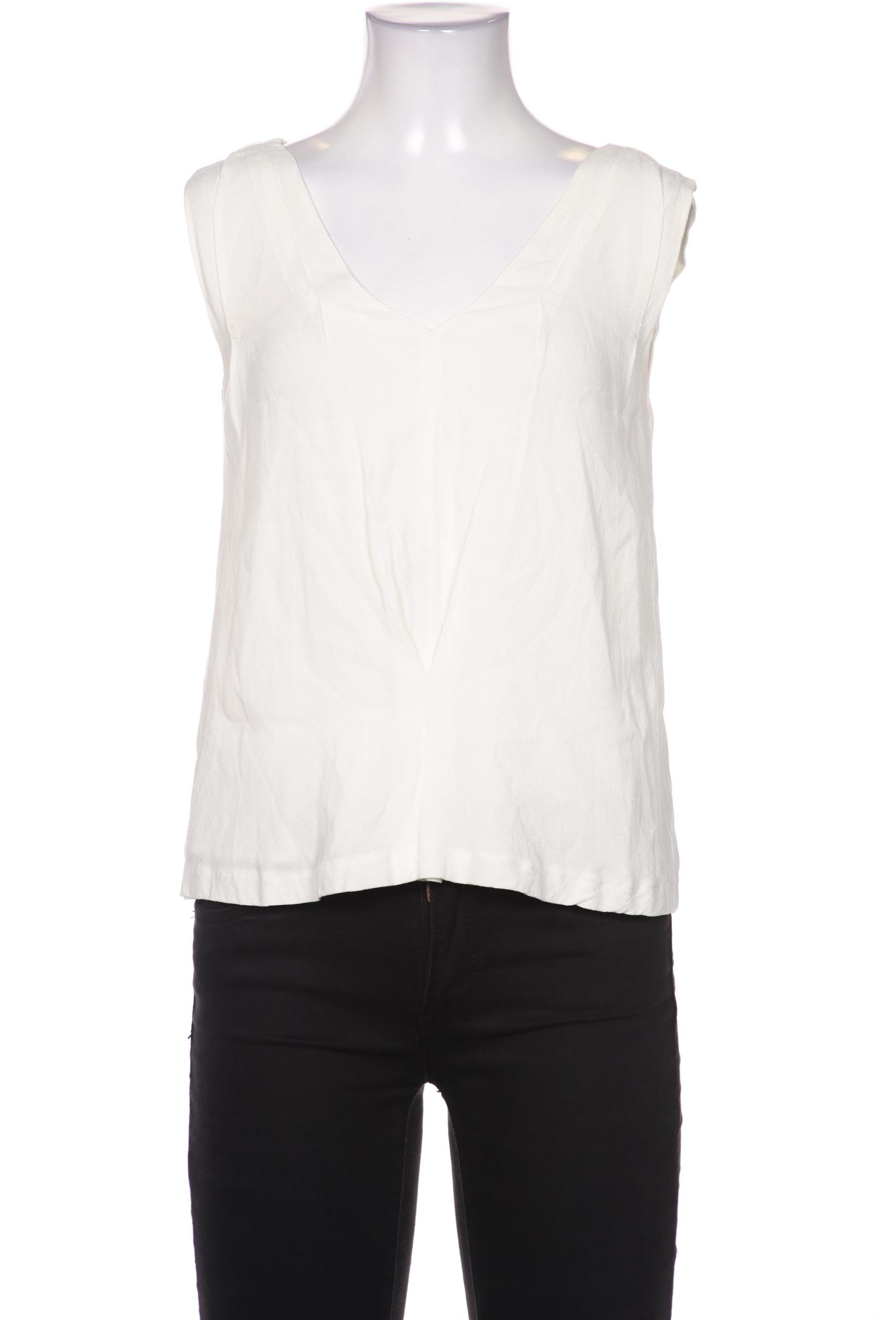 

Comptoir des Cotonniers Damen Top, cremeweiß, Gr. 34