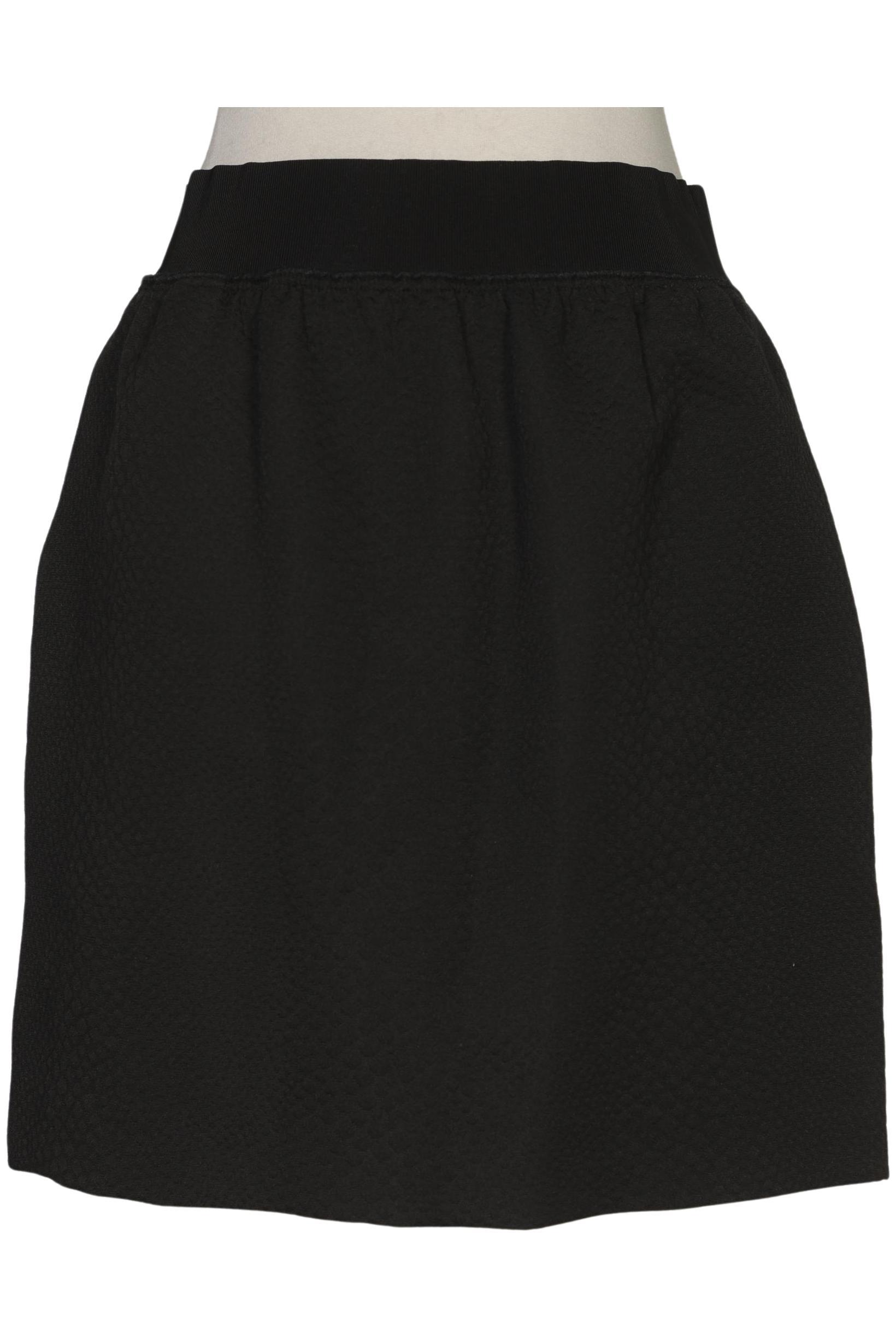 

Comptoir des Cotonniers Damen Rock, schwarz, Gr. 38