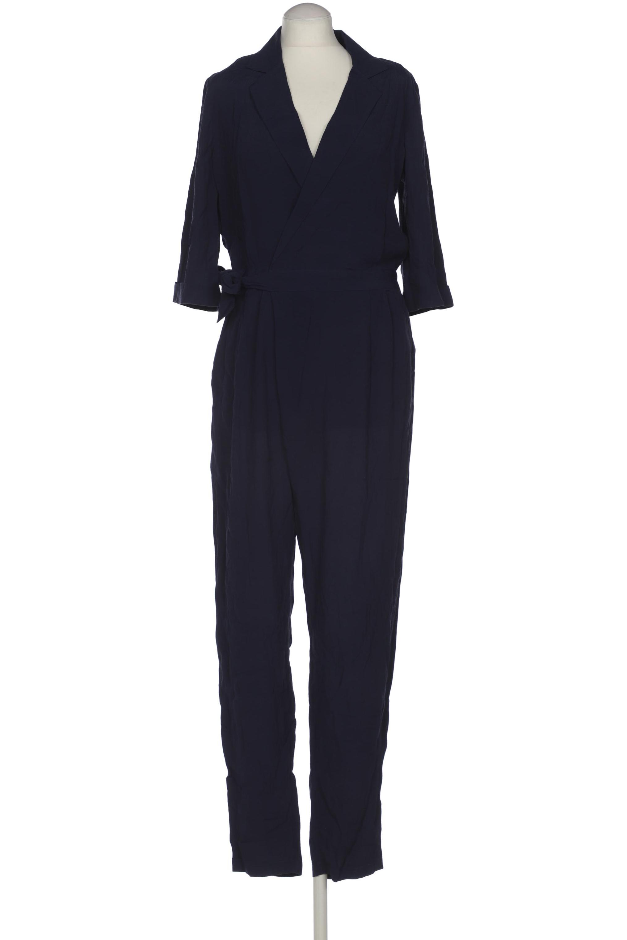 

Comptoir des Cotonniers Damen Jumpsuit/Overall, marineblau, Gr. 38