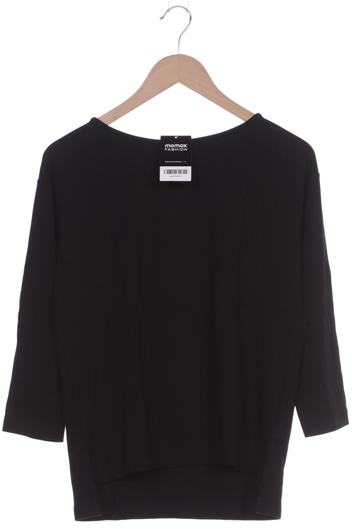 

Comptoir des Cotonniers Damen Langarmshirt, schwarz, Gr. 36