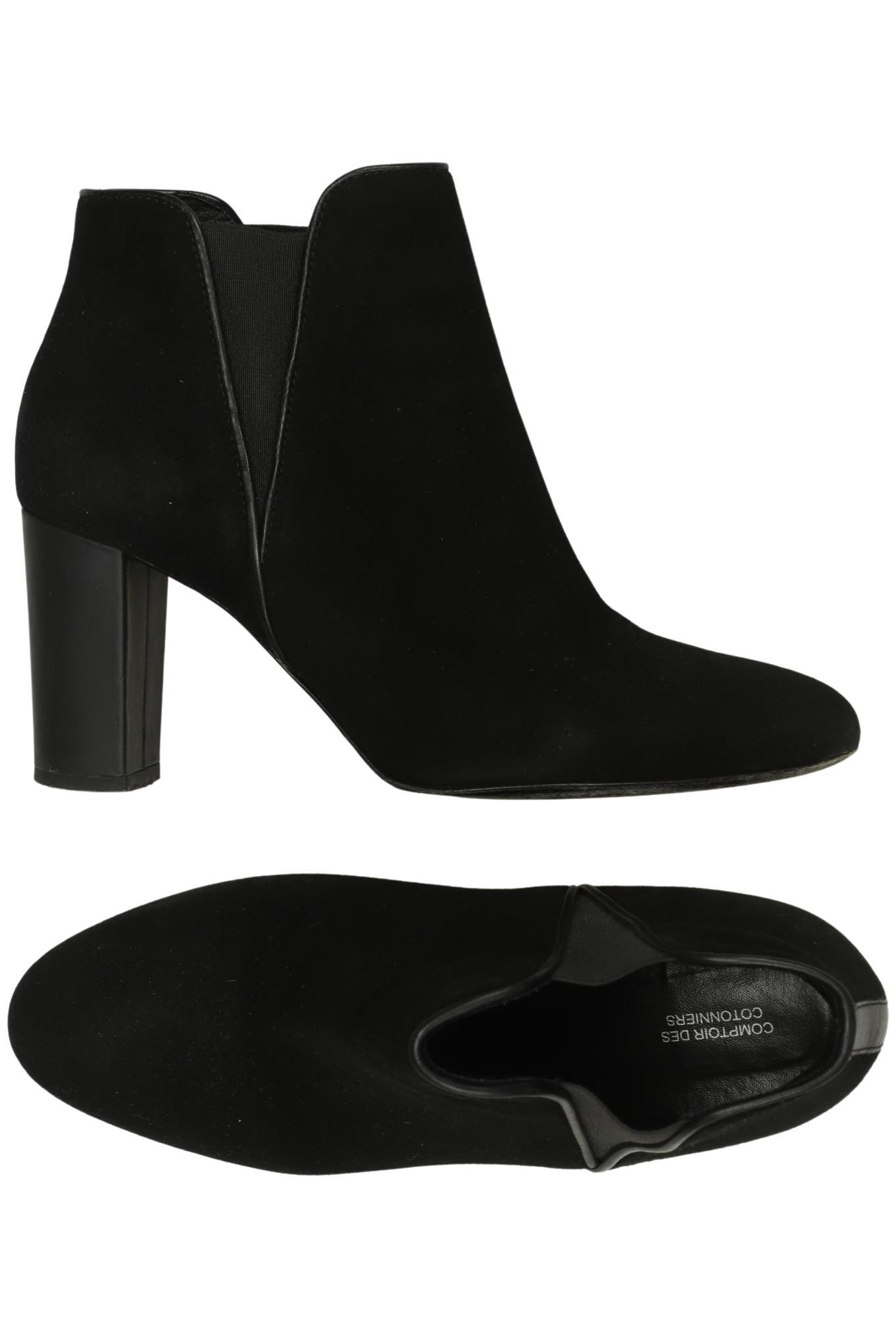 

Comptoir des Cotonniers Damen Stiefelette, schwarz, Gr. 39