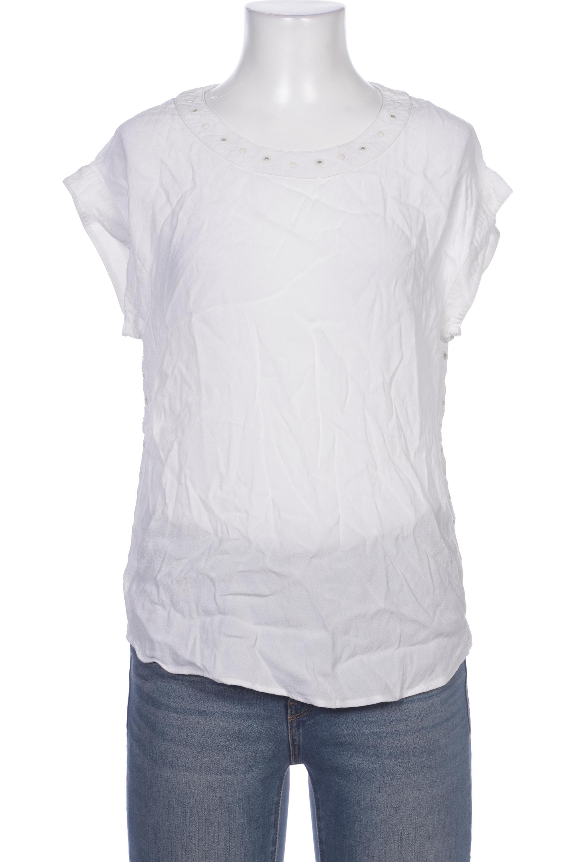 

Comptoir des Cotonniers Damen Bluse, weiß, Gr. 38