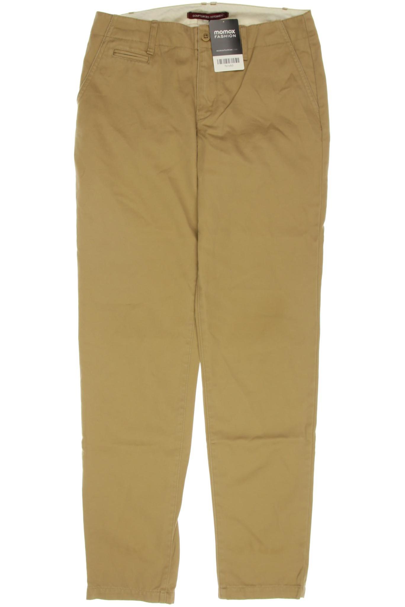 

Comptoir des Cotonniers Damen Stoffhose, beige, Gr. 36