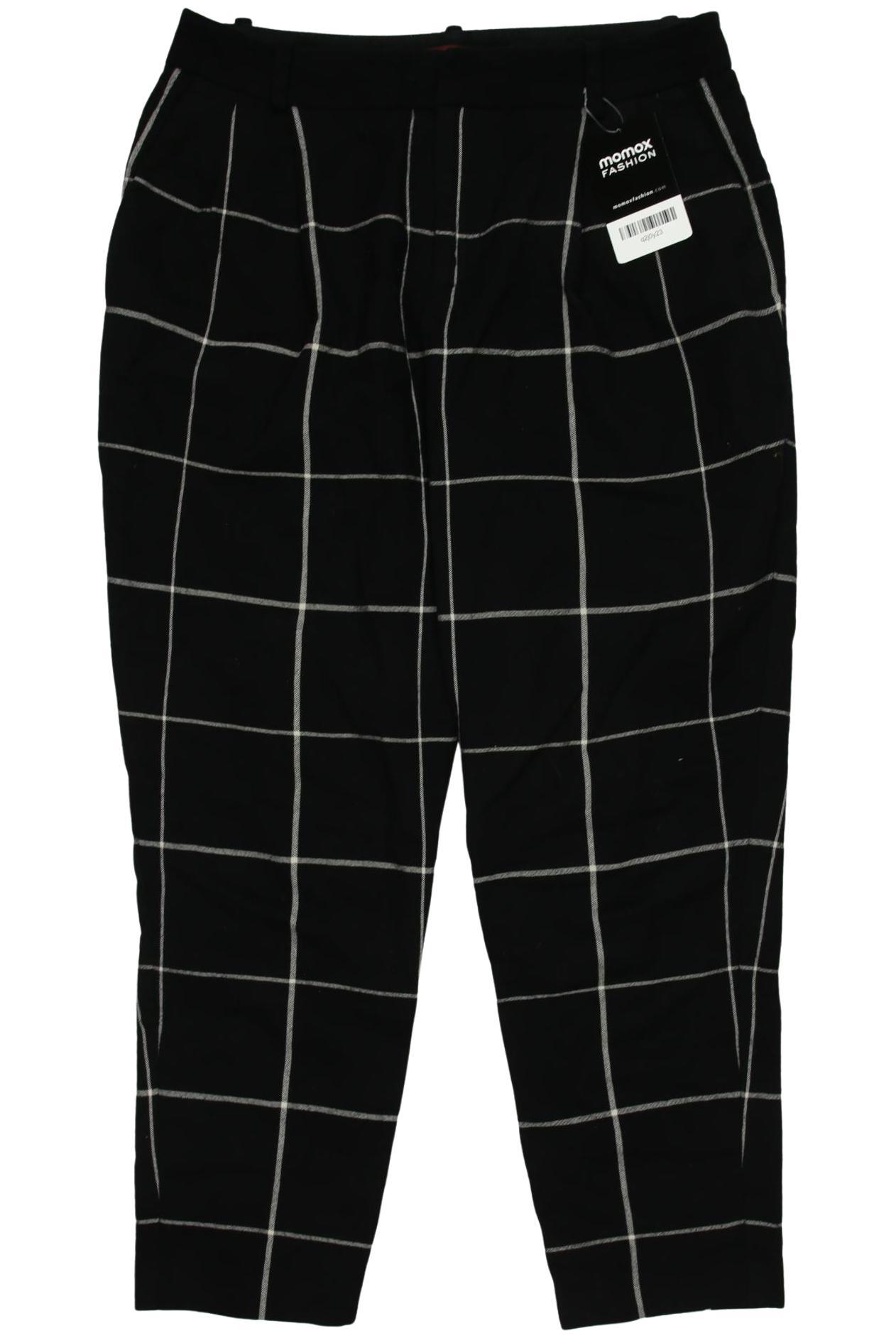 

Comptoir des Cotonniers Damen Stoffhose, schwarz, Gr. 0