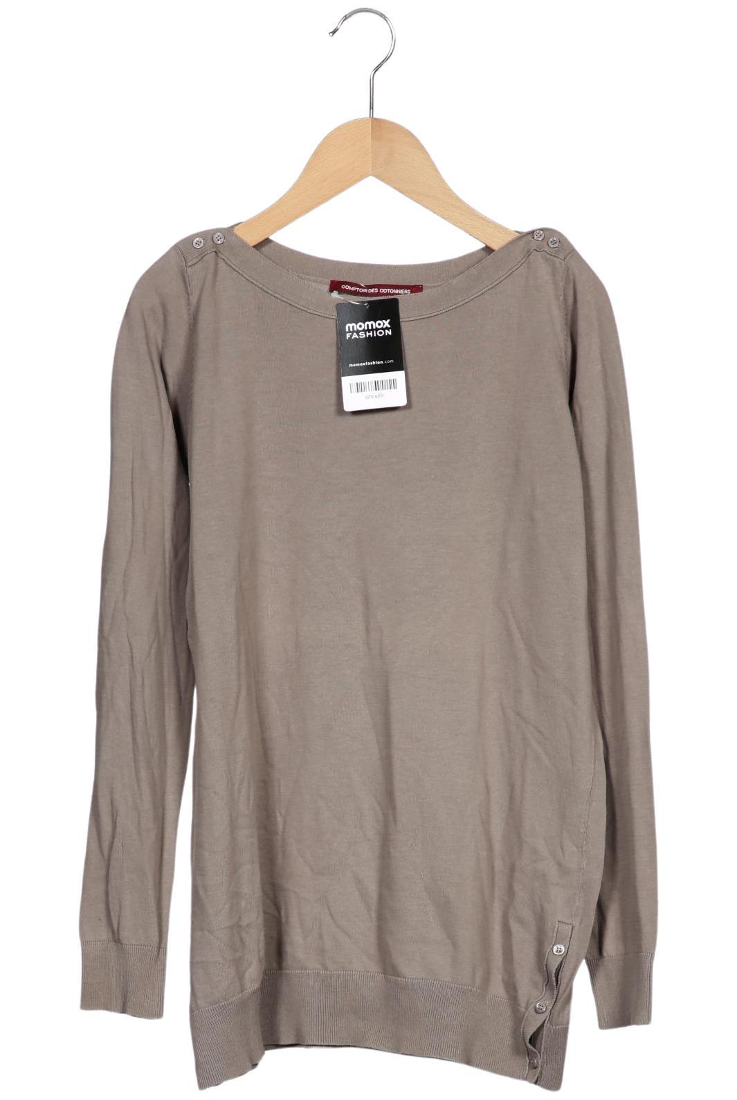 

Comptoir des Cotonniers Damen Pullover, grau, Gr. 38