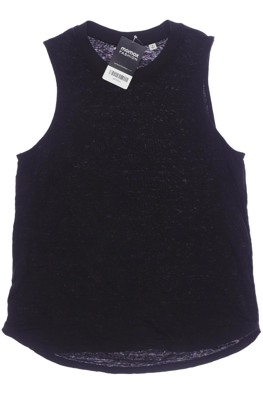 

Comptoir des Cotonniers Damen Top, schwarz, Gr. 38
