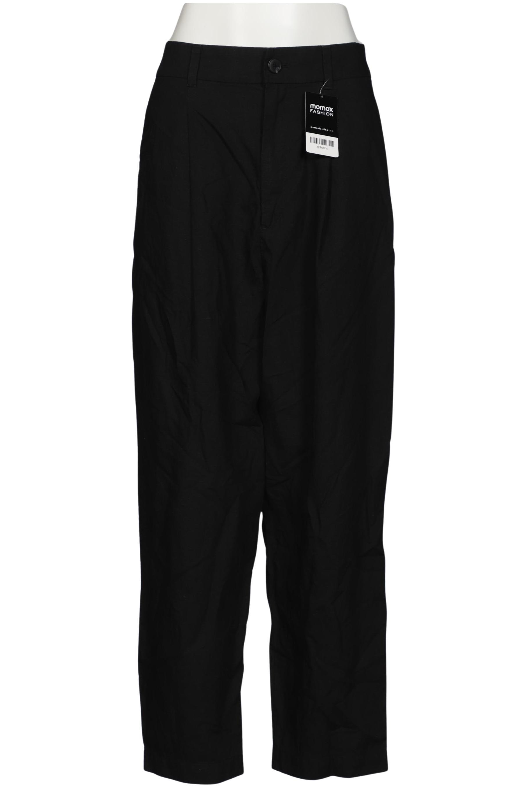 

Comptoir des Cotonniers Damen Stoffhose, schwarz, Gr. 28