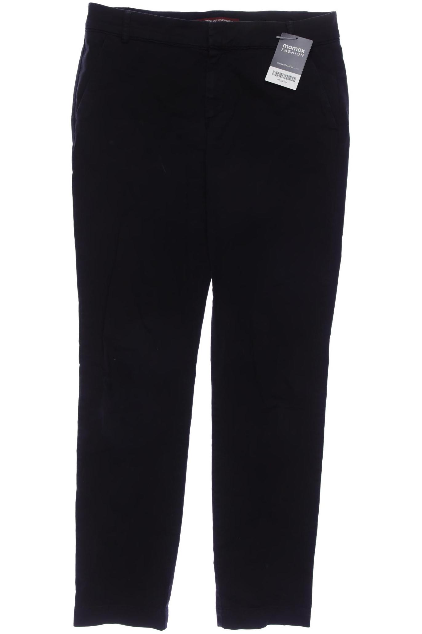 

Comptoir des Cotonniers Damen Stoffhose, schwarz, Gr. 0