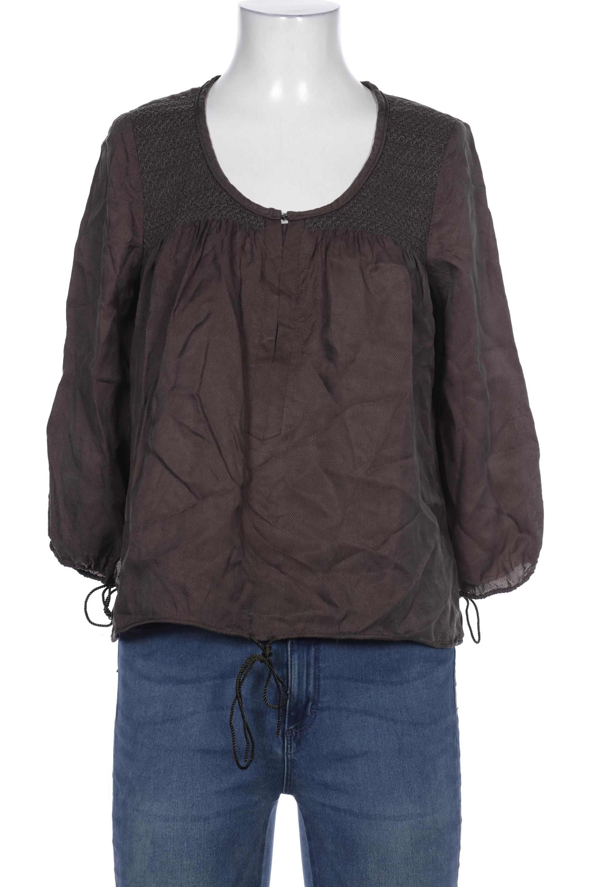 

Comptoir des Cotonniers Damen Bluse, grün, Gr. 34