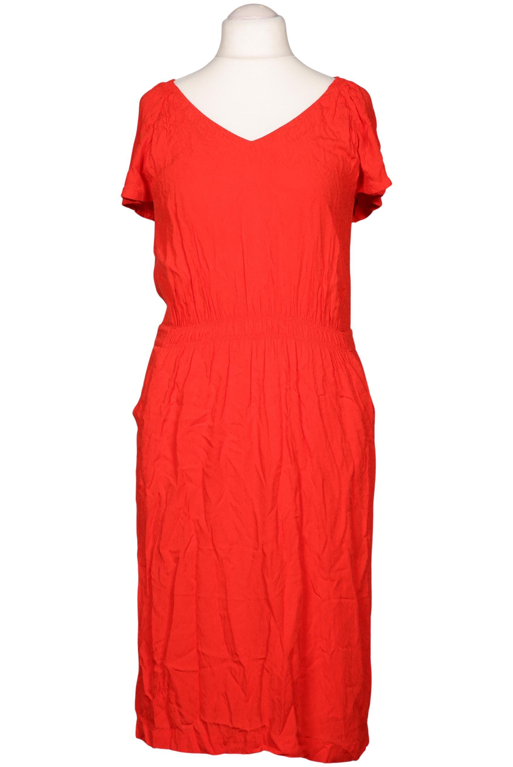 

Comptoir des Cotonniers Damen Kleid, rot, Gr. 42