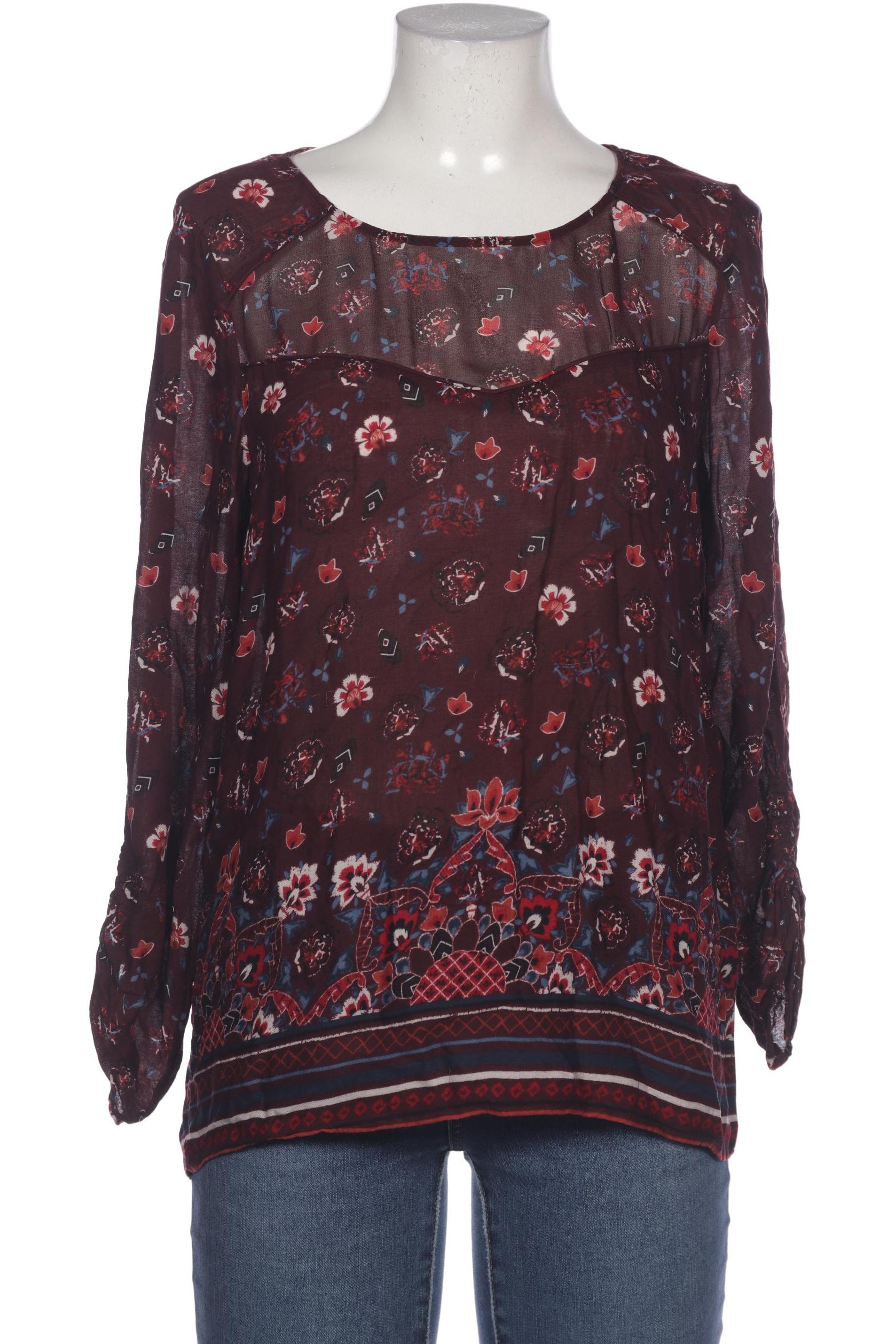 

Comptoir des Cotonniers Damen Bluse, bordeaux, Gr. 38