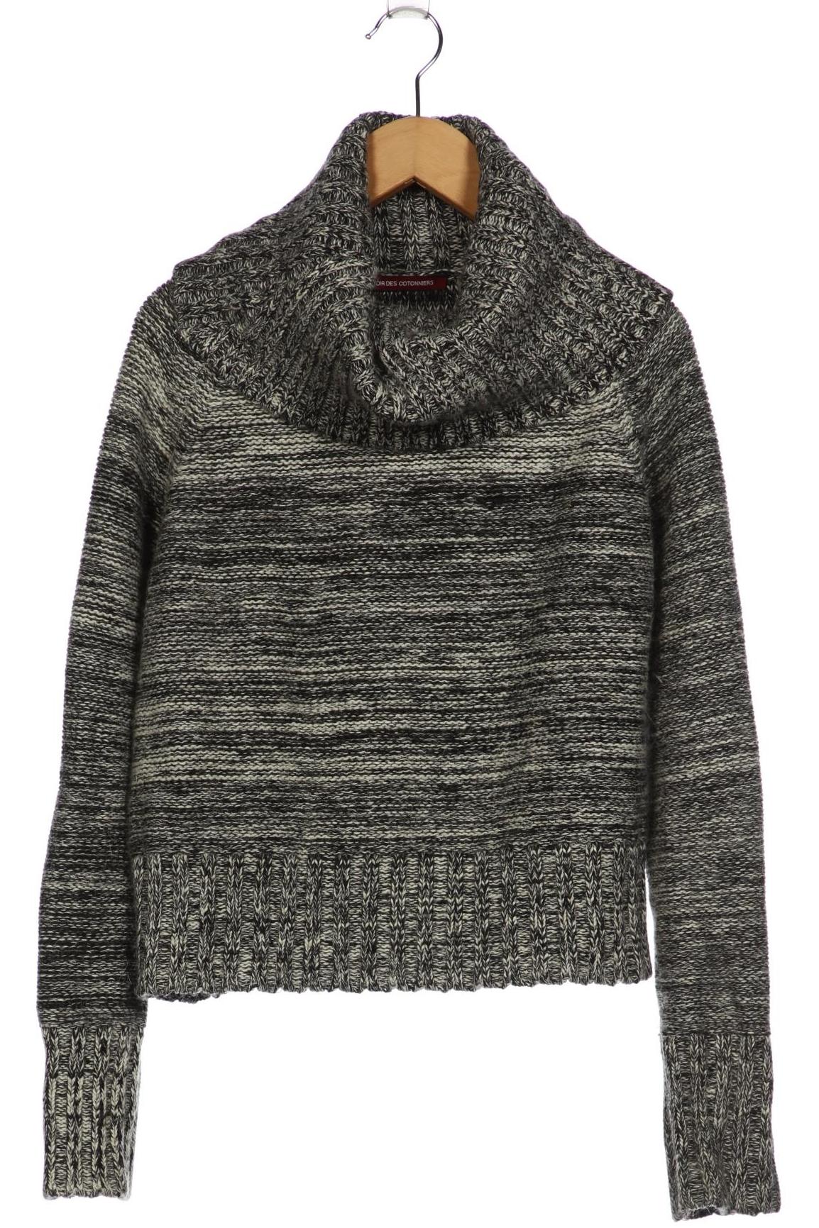 

Comptoir des Cotonniers Damen Pullover, grau, Gr. 36